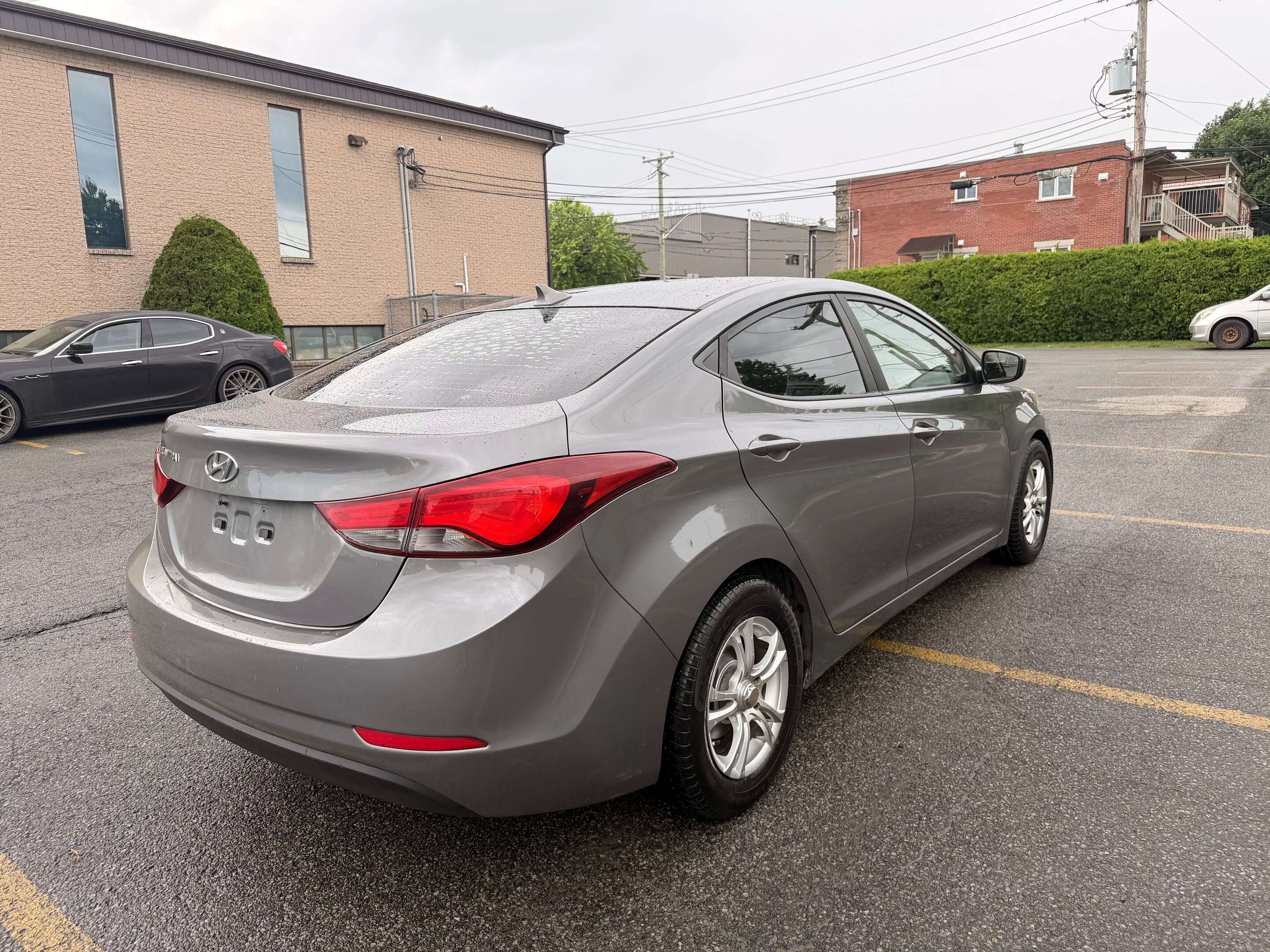 2014 Hyundai Elantra