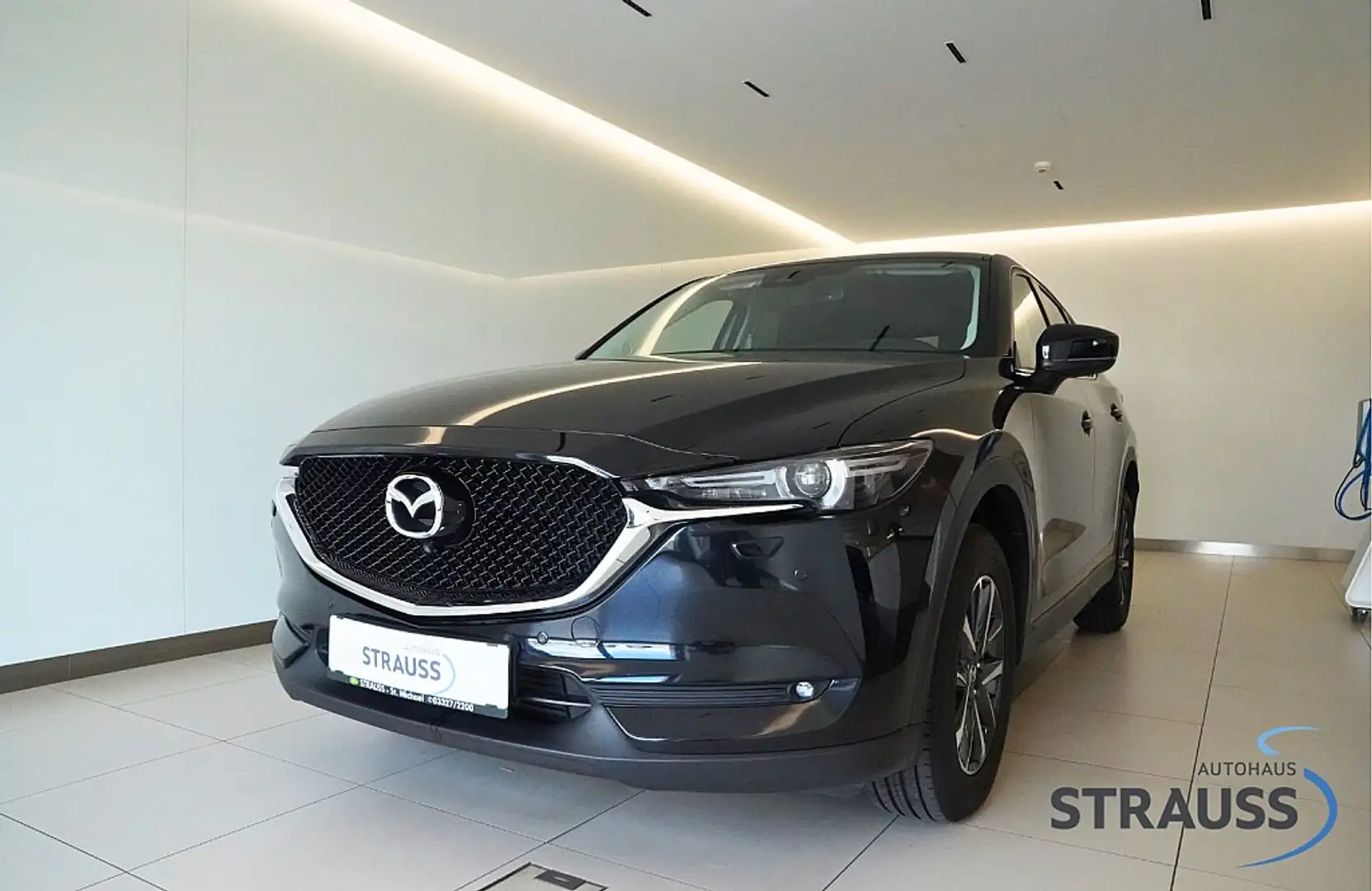 Mazda CX-5 TAKUMI CD150 AUT Black - 1