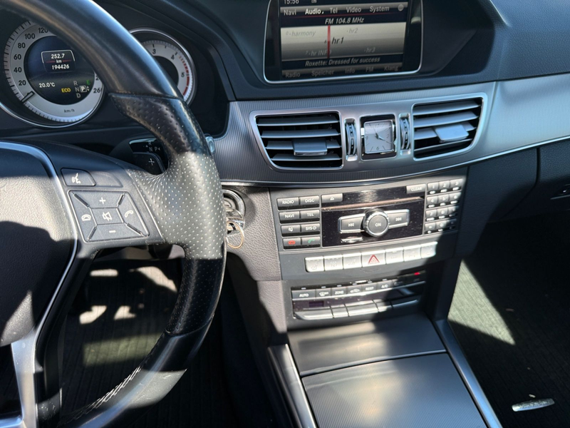 Mercedes-Benz E 350 E T-Modell E 350 BlueTec 4Matic — photo 11