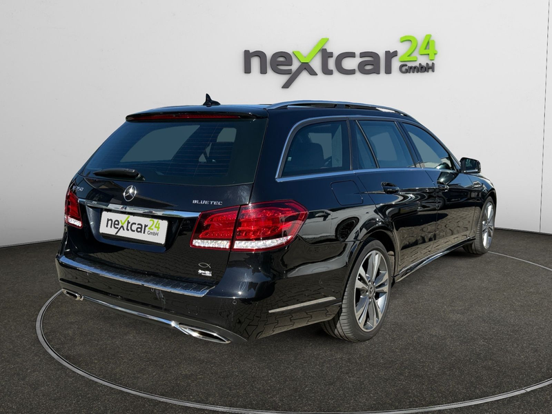 Mercedes-Benz E 350 E T-Modell E 350 BlueTec 4Matic — photo 5