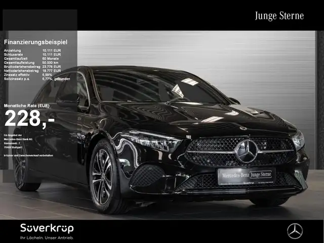 Mercedes-Benz A-Klasse