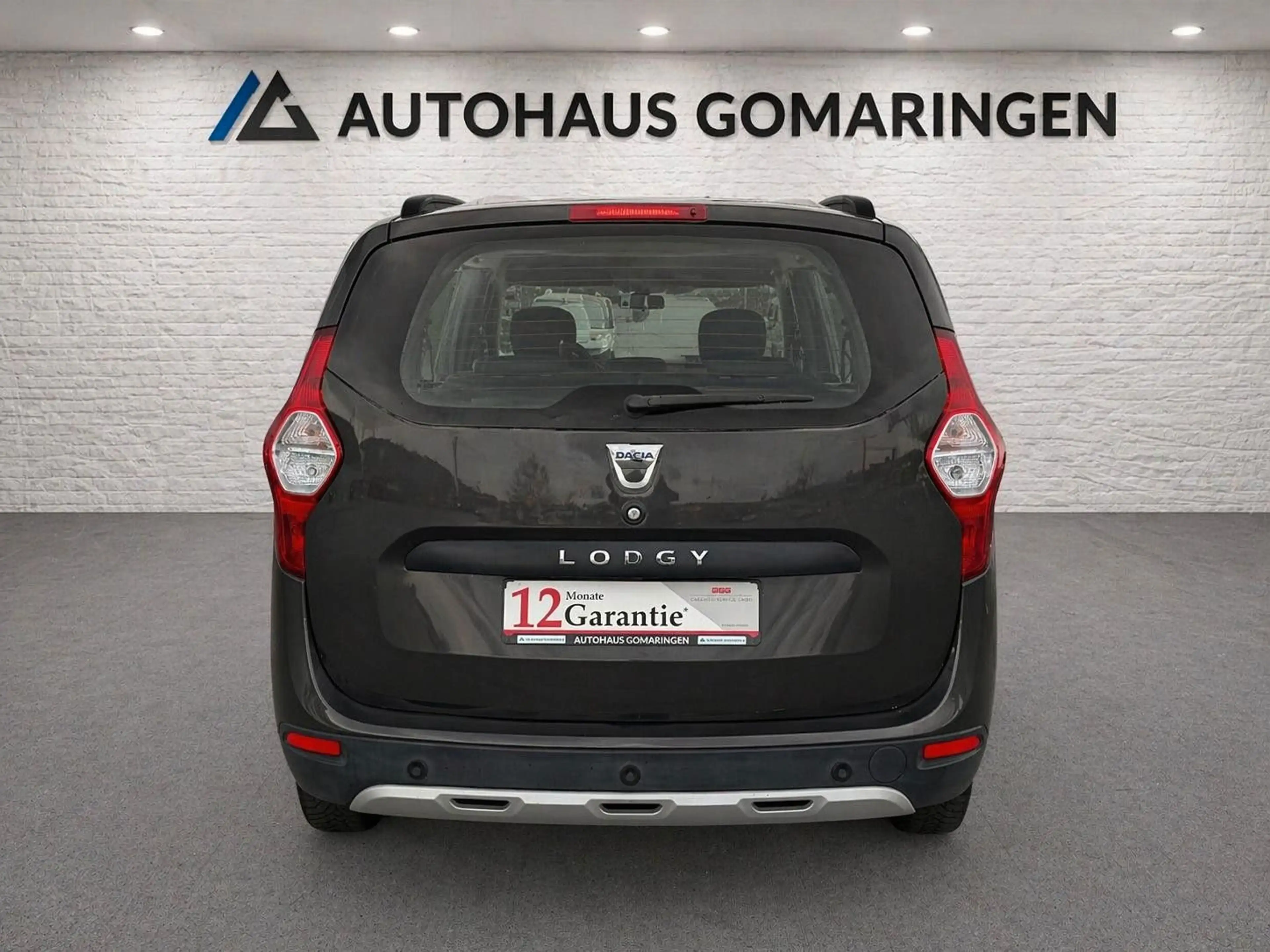 Dacia Lodgy Stepway 7-SITZE*NAVI*SHZ*LM*SCHECKHEFT* — photo 6