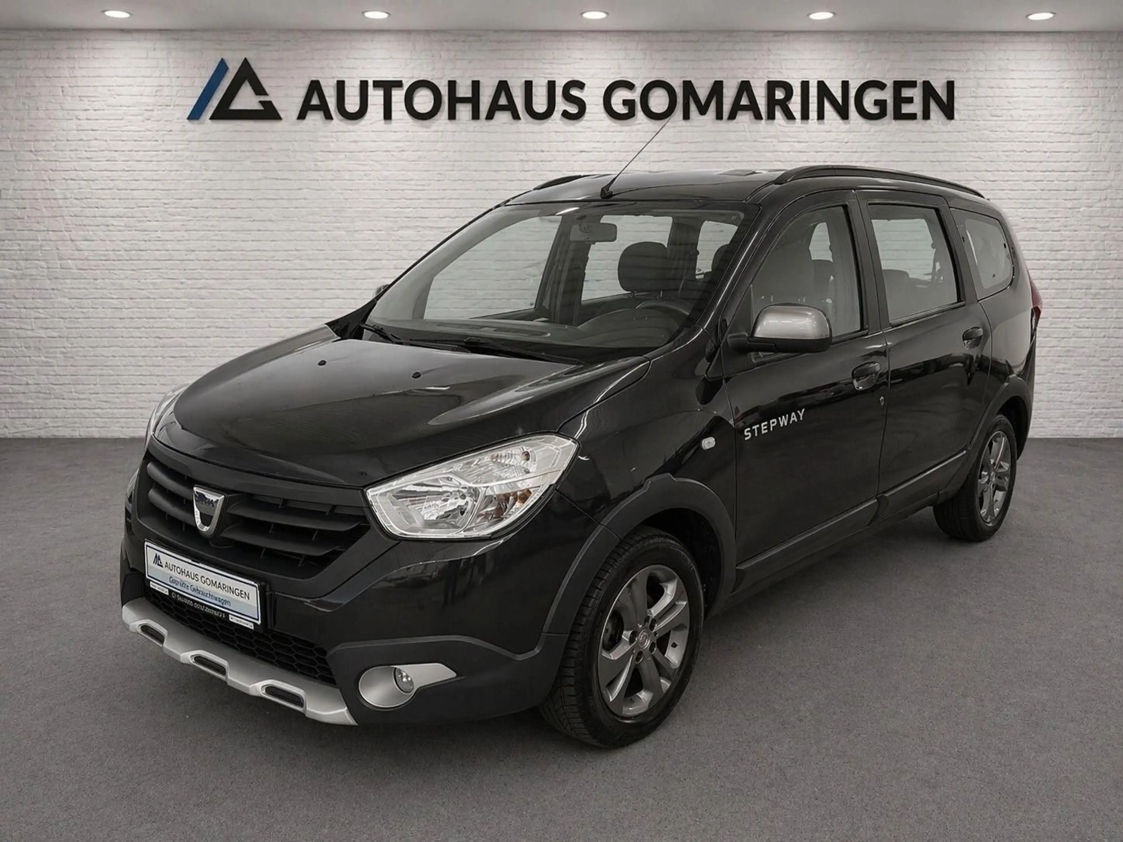 Dacia Lodgy Stepway 7-SITZE*NAVI*SHZ*LM*SCHECKHEFT* — photo 4