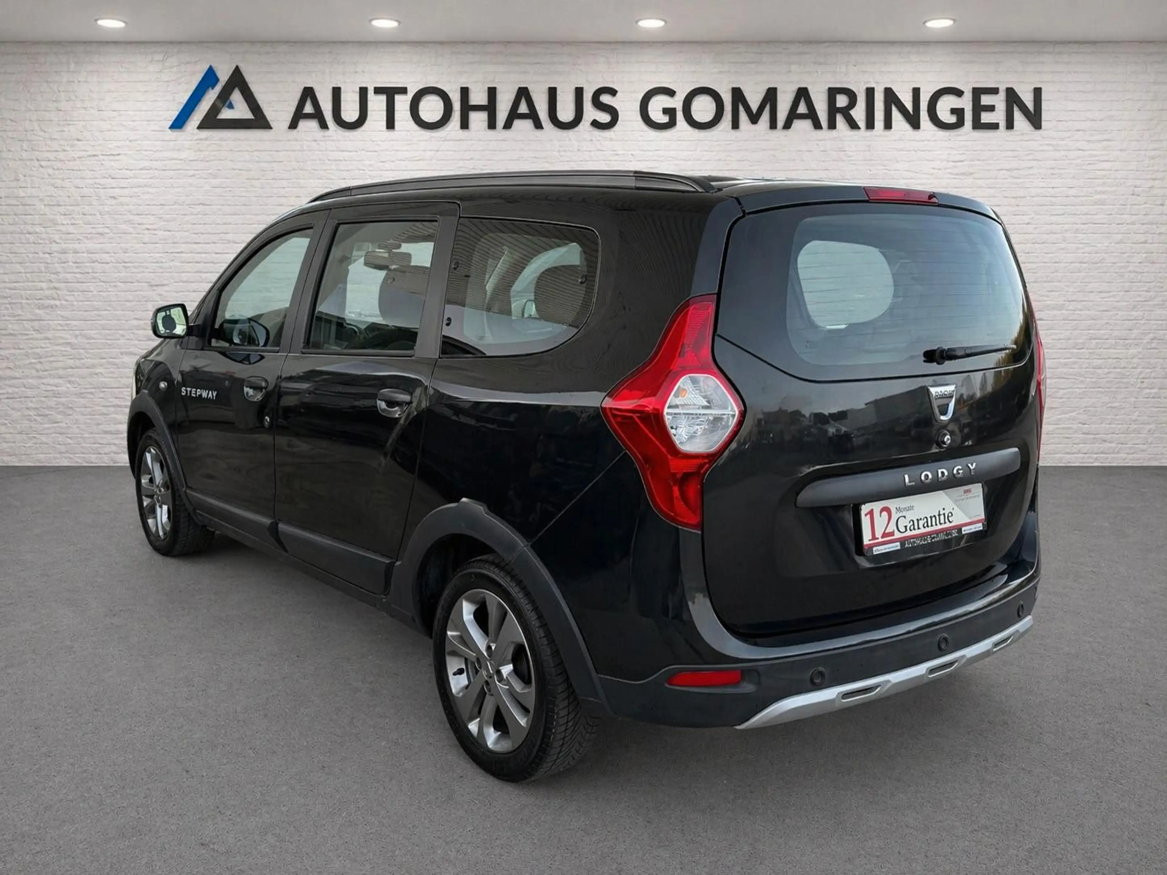 Dacia Lodgy Stepway 7-SITZE*NAVI*SHZ*LM*SCHECKHEFT* — photo 7