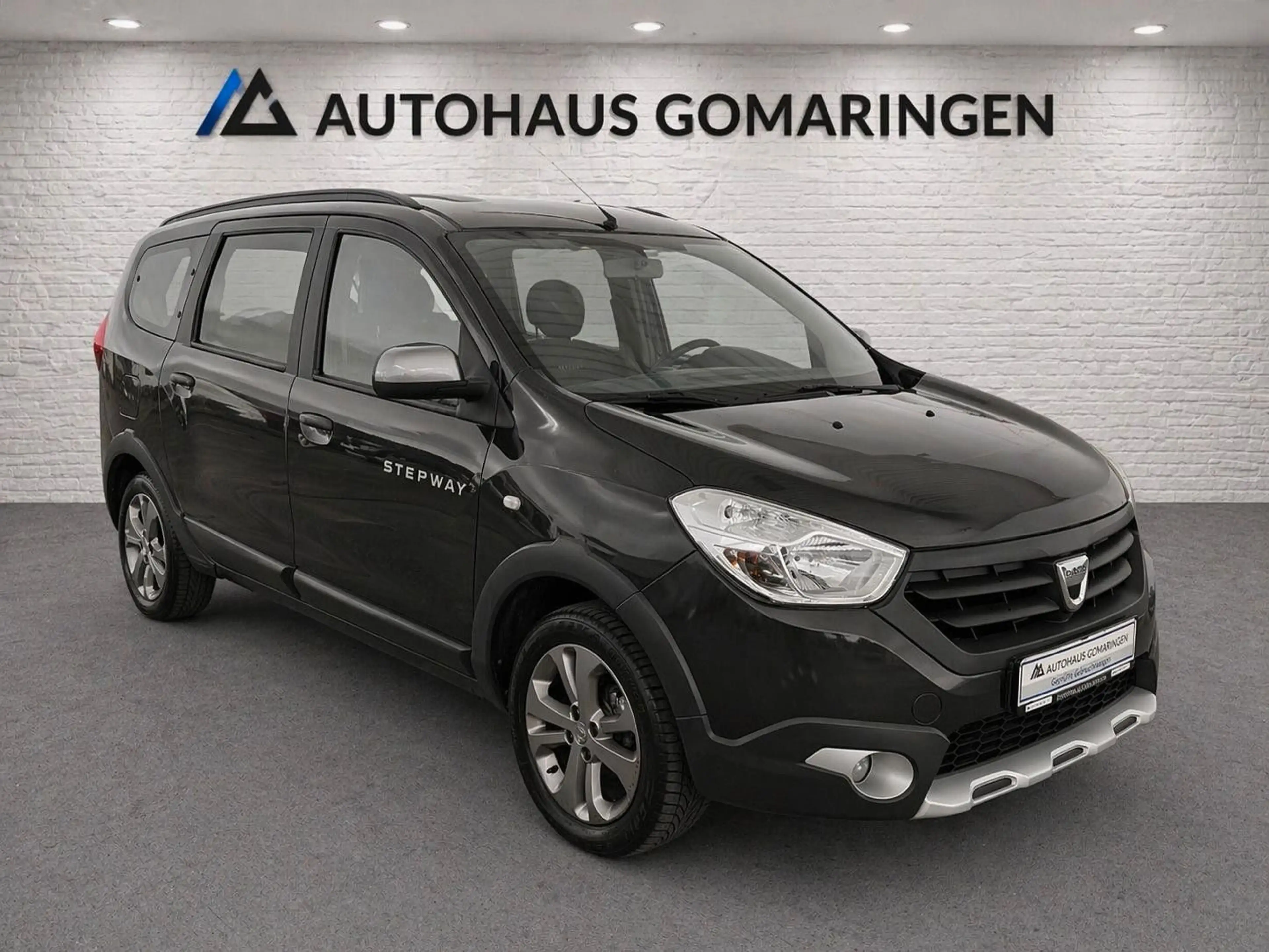 Dacia Lodgy Stepway 7-SITZE*NAVI*SHZ*LM*SCHECKHEFT* — photo 2