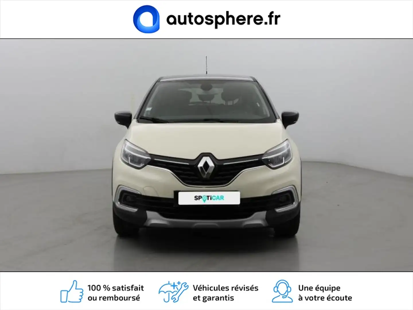 Renault Captur 1.3 TCe 150ch FAP Intens - 2