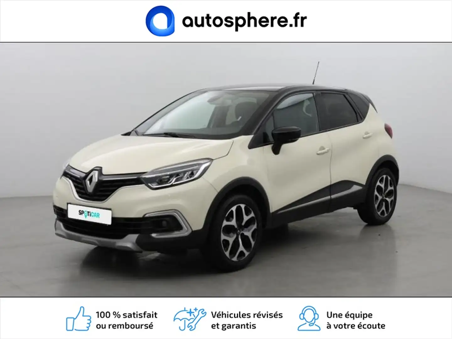 Renault Captur 1.3 TCe 150ch FAP Intens - 1