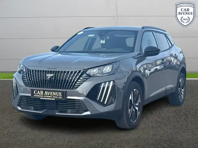 Peugeot 2008 1.2 100ch S\u0026S Allure