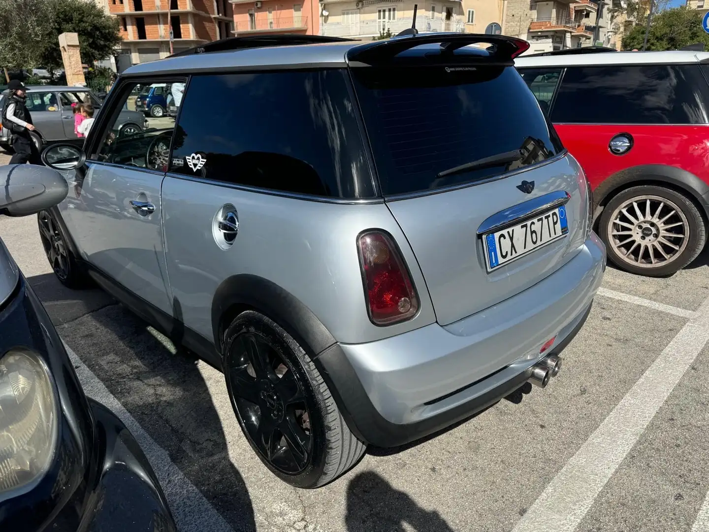 MINI One D 1.4 Park Lane 88cv - 2