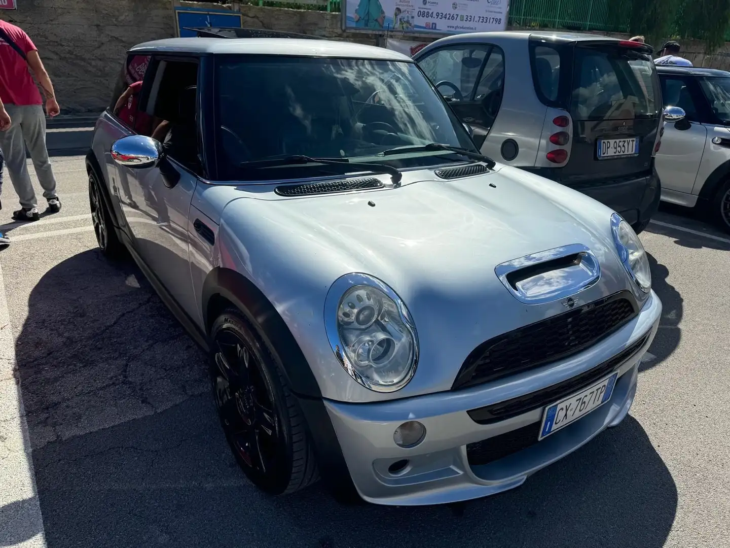 MINI One D 1.4 Park Lane 88cv - 1