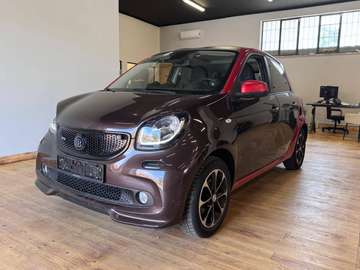 0.9 109cv forFour BRABUS , CABRIO , NAVI, RETROCAMERA, UNIPRO GARANZIA