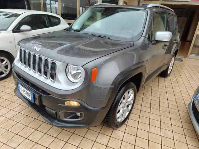 Jeep Renegade Renegade 2.0 mjt Limited 4wd 140cv
