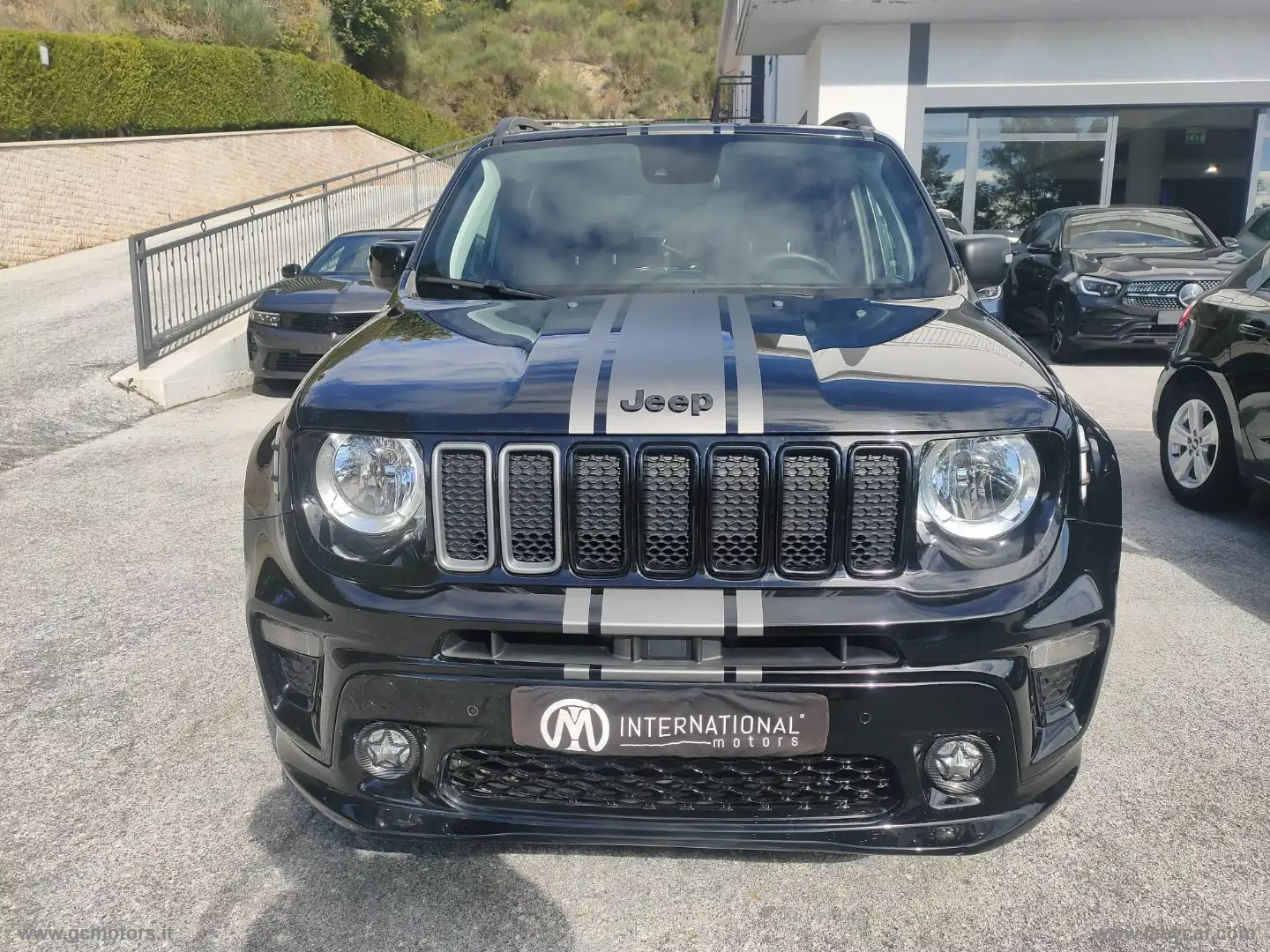 Jeep Renegade 1.3 T4 DDCT Limited Noir - 2