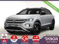 Volkswagen T-Roc 150 DSG Style BlackP Matrix Nav EHK IQDriv Silber - thumbnail 1