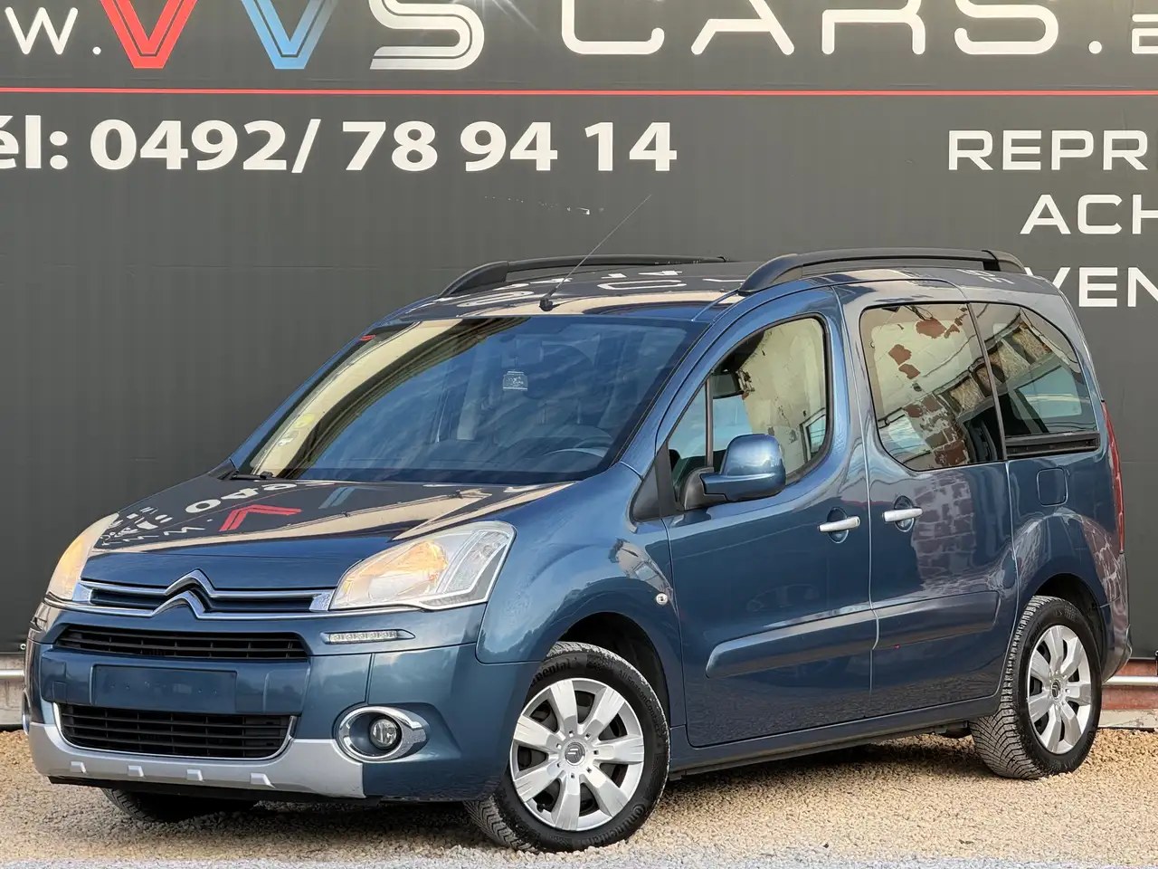 Citroën Berlingo