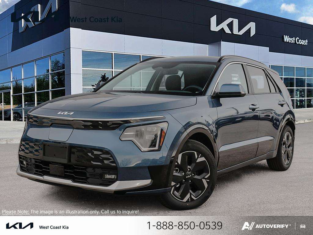 2026 Kia Niro EV