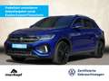 Volkswagen T-Roc 2.0TSI 4Motion DSG R-Line +IQ-LIGHT+BEATS+ Blau - thumbnail 1