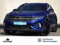 Volkswagen T-Roc 2.0TSI 4Motion DSG R-Line +IQ-LIGHT+BEATS+ Blau - thumbnail 3
