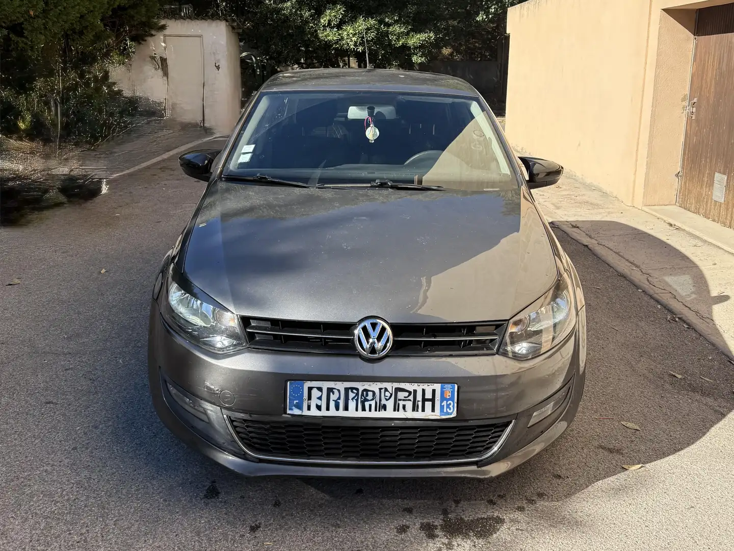 Volkswagen Polo Polo 1.2 TDI 75 CR FAP Style Argent - 2