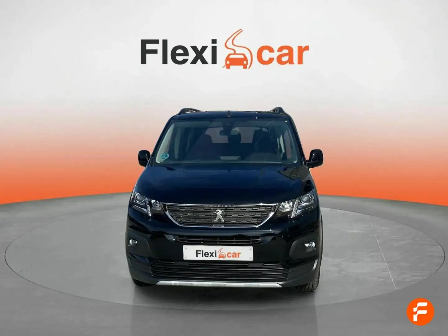 Peugeot Rifter Allure BlueHDi 100 Noir - 2