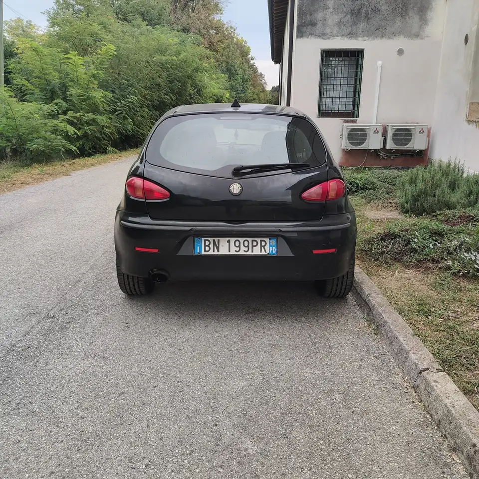 Alfa Romeo 147 3p 1.6 ts Progression 120cv, foto 3