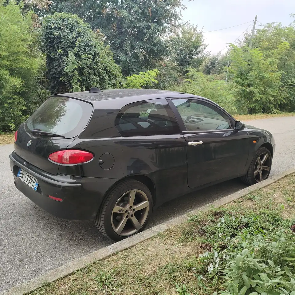 Alfa Romeo 147 3p 1.6 ts Progression 120cv, foto 4