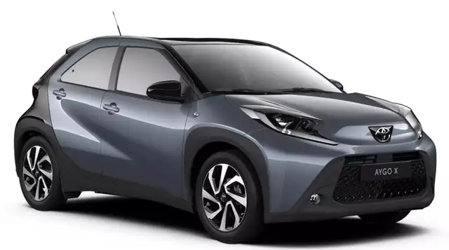 Toyota Aygo 1.0 Teamplayer *schnell verfügbar**