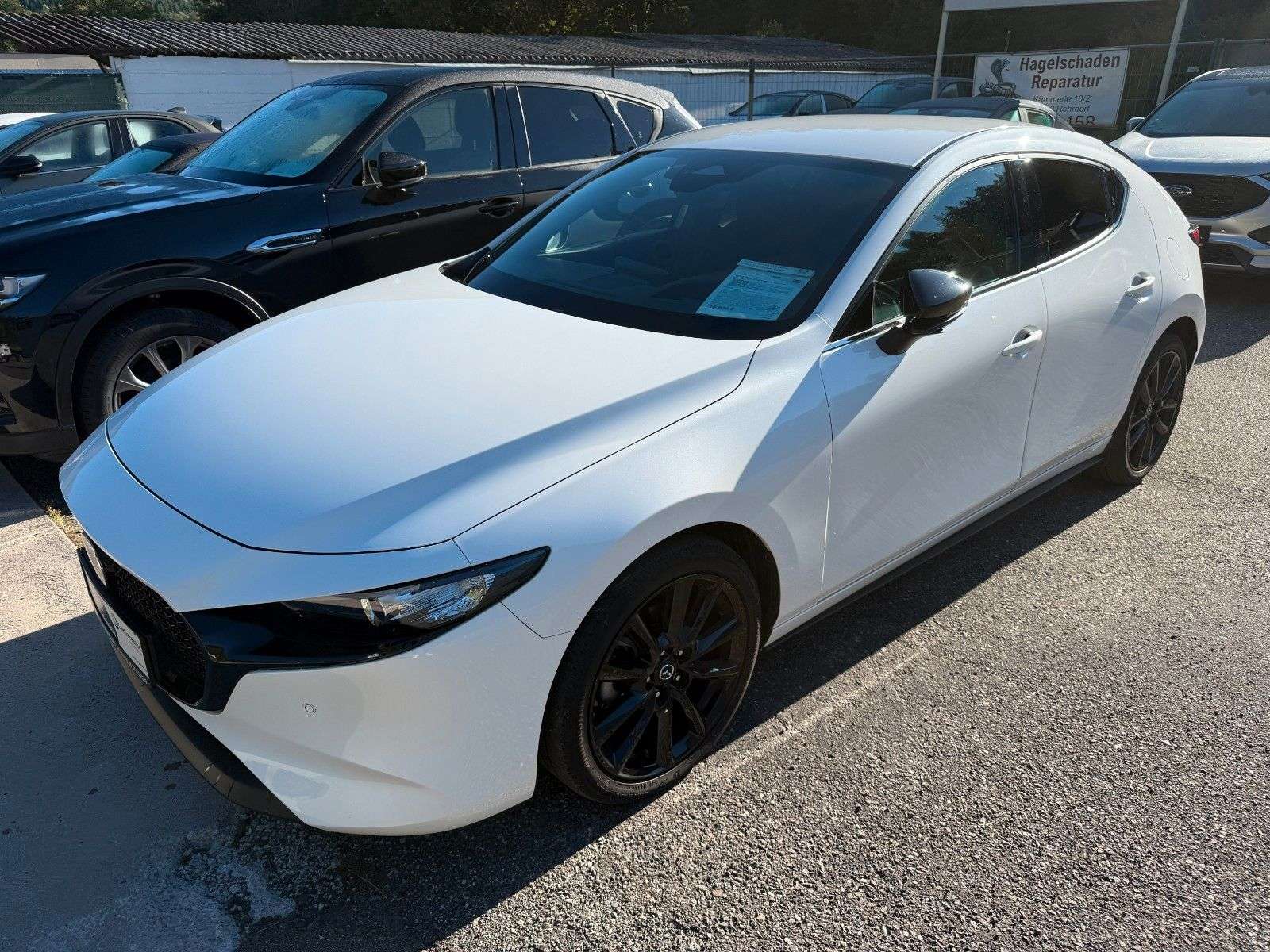 Mazda 3