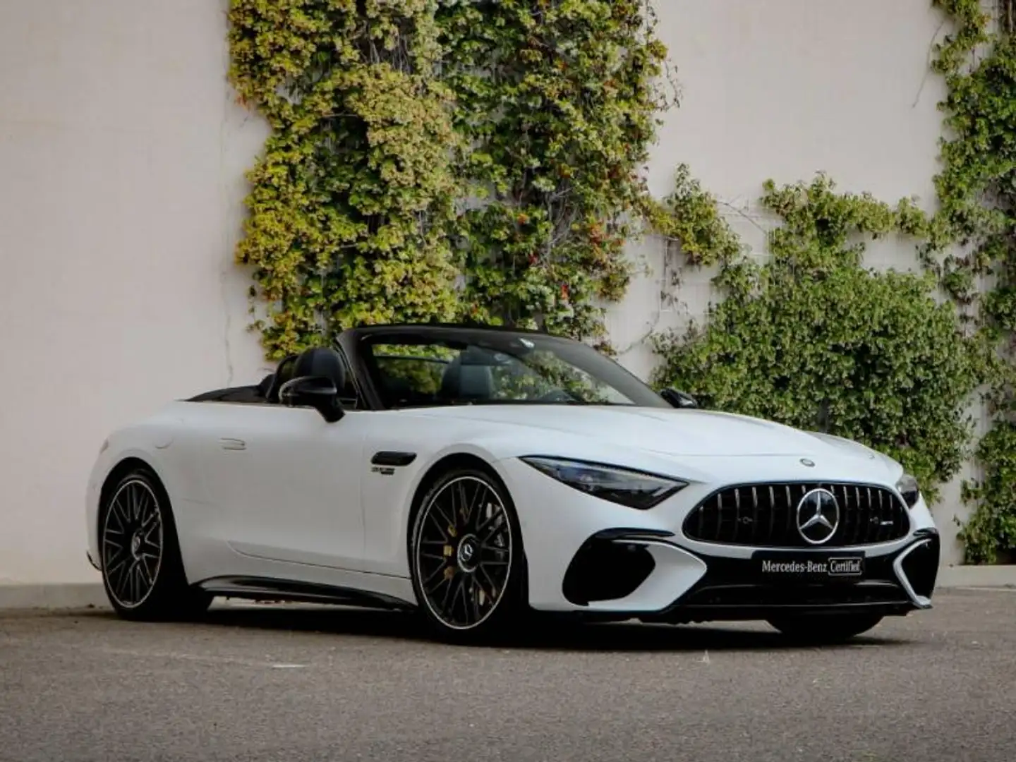 Mercedes-Benz SL 63 AMG 63 AMG 585ch 4Matic+ MCT 9G Speedshift AMG - 1