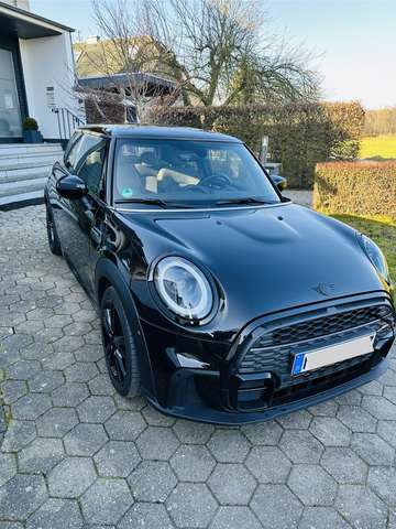 Imagine MINI One One John Cooper Works Trim