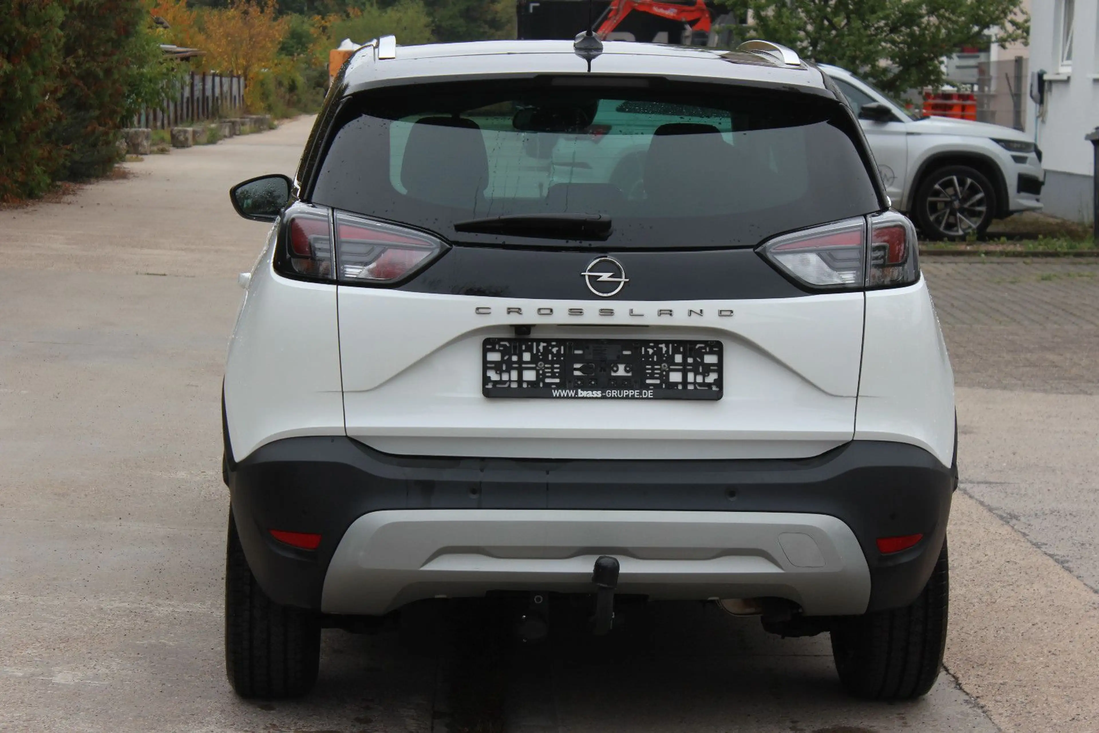 Opel Crossland X Elegance *Automatik*LED*Navi*Kamer — photo 5