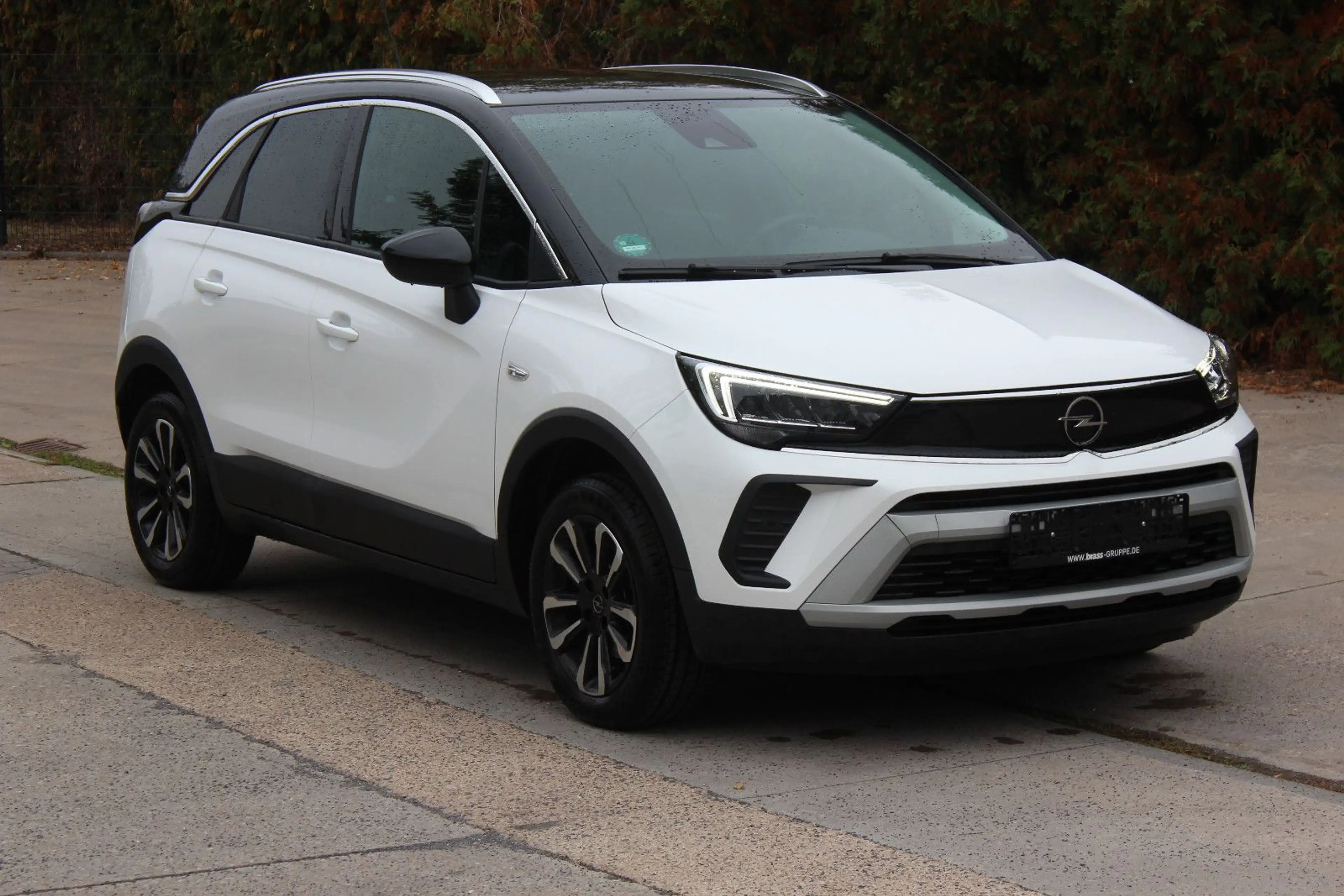 Opel Crossland X Elegance *Automatik*LED*Navi*Kamer