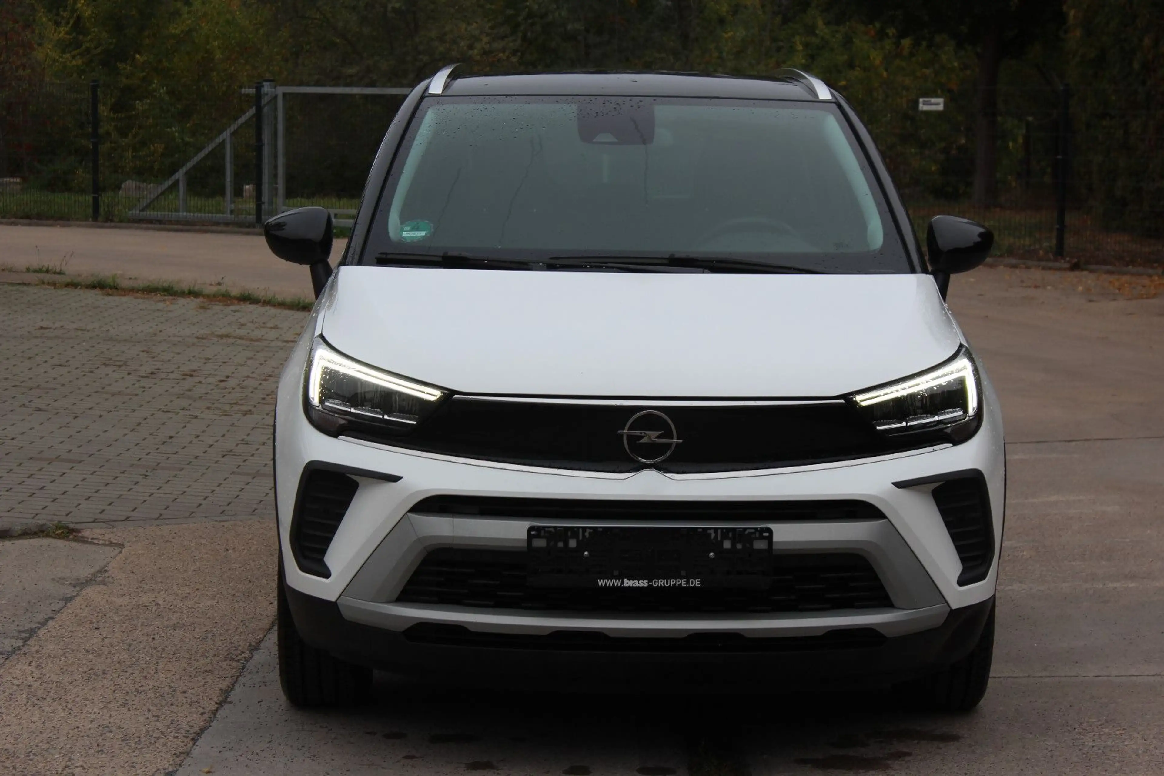 Opel Crossland X Elegance *Automatik*LED*Navi*Kamer — photo 2