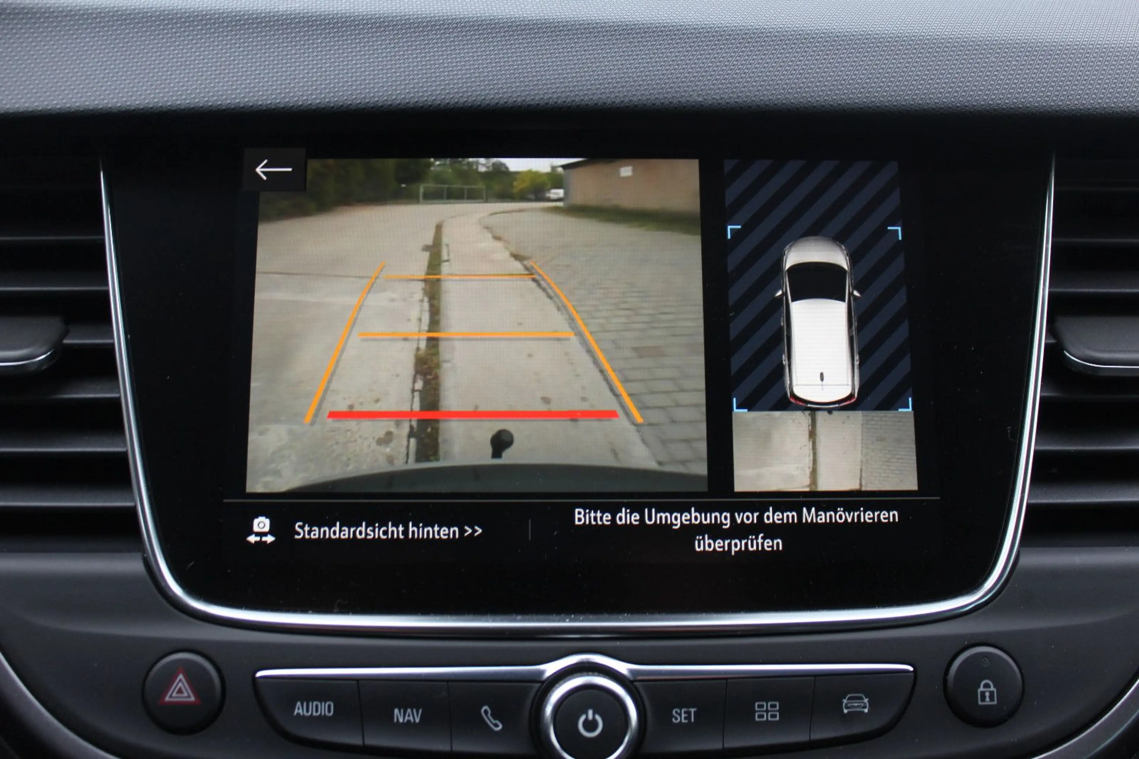 Opel Crossland X Elegance *Automatik*LED*Navi*Kamer — photo 11