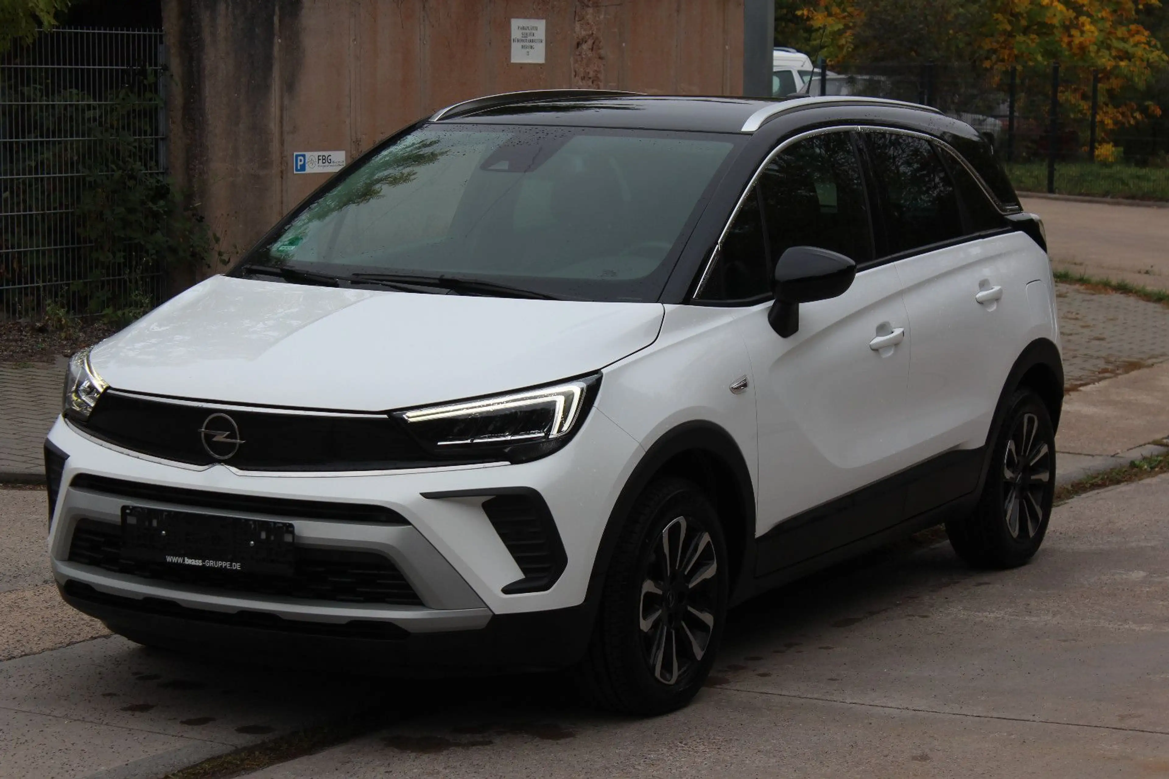 Opel Crossland X Elegance *Automatik*LED*Navi*Kamer — photo 3