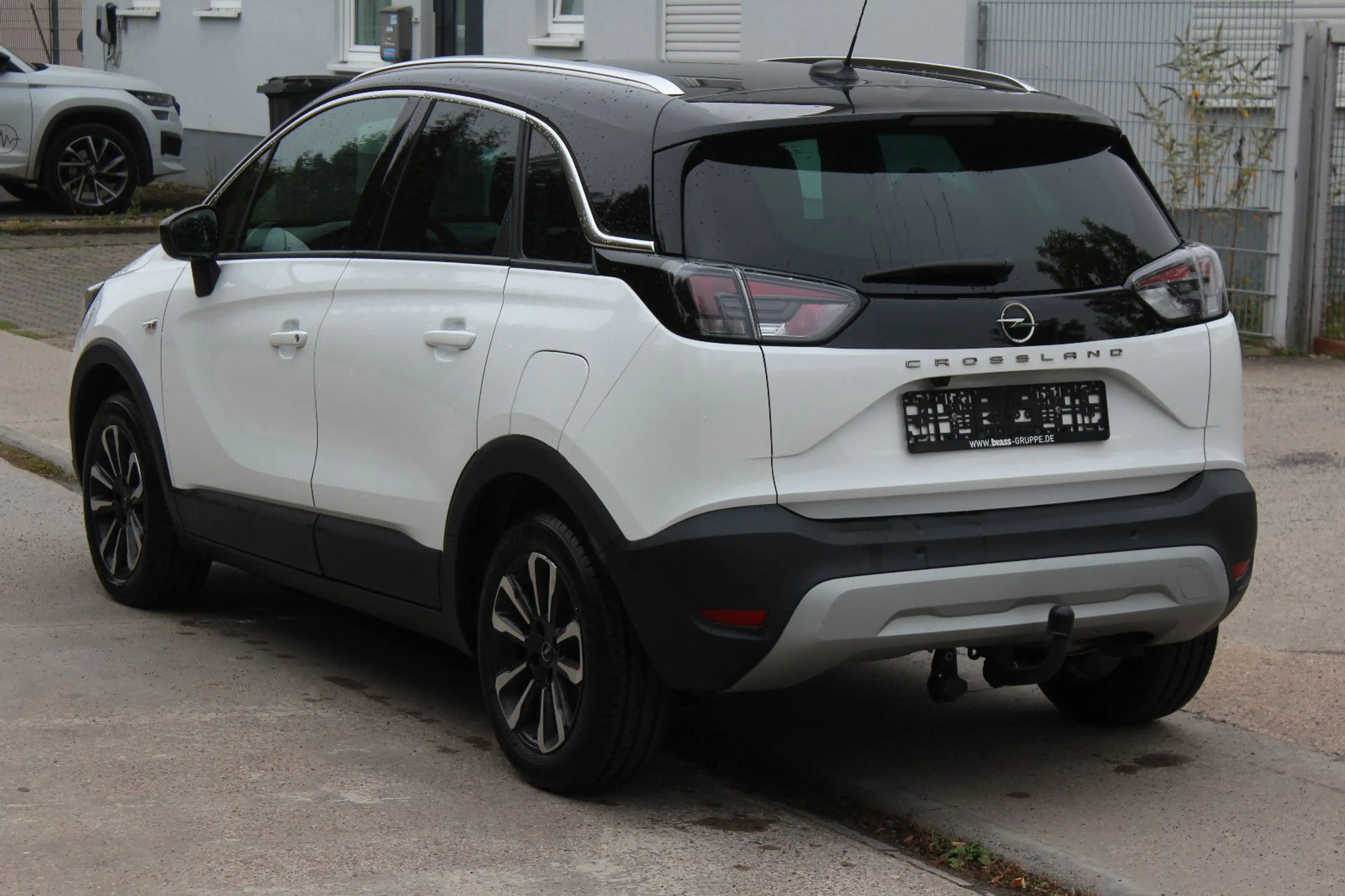 Opel Crossland X Elegance *Automatik*LED*Navi*Kamer — photo 4