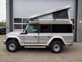 Iveco Massif 3.0 HPI 4X4 CAMPER Landrover Defender look a like Gris - thumbnail 7