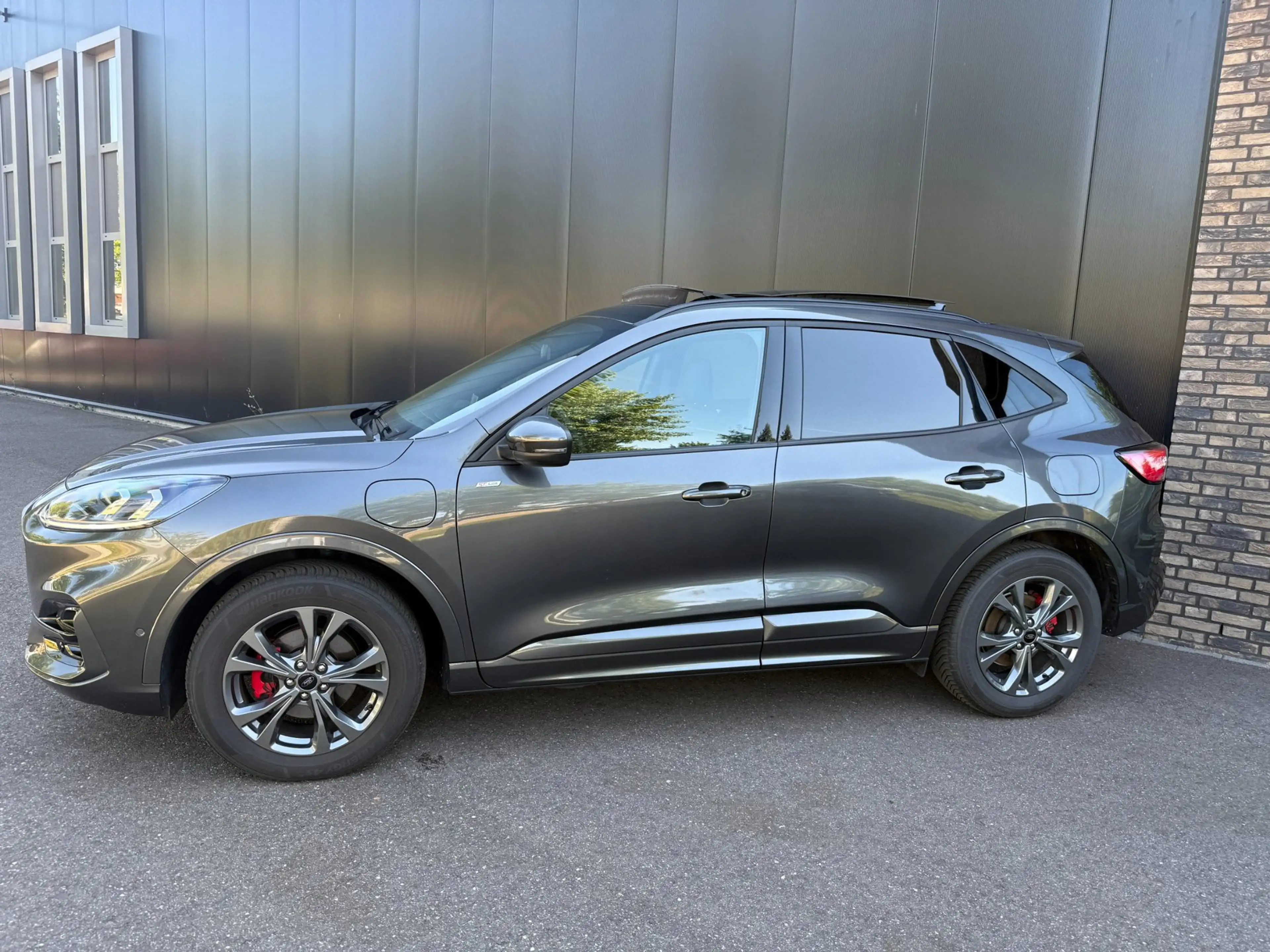 Ford Kuga 2.5 225pk PHEV ST-Line X Panorama, AGR, Trekhaak, — photo 2