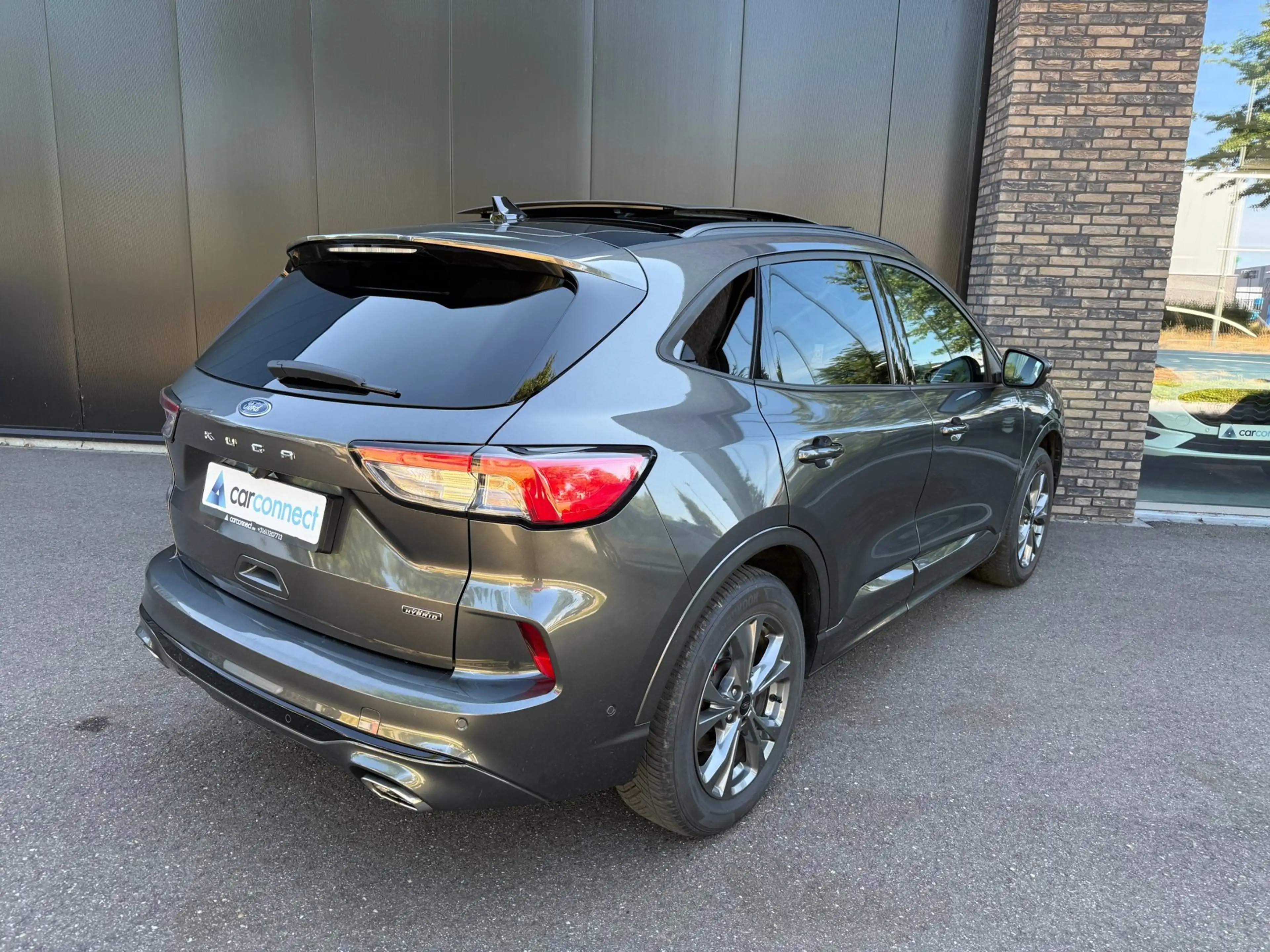 Ford Kuga 2.5 225pk PHEV ST-Line X Panorama, AGR, Trekhaak, — photo 6