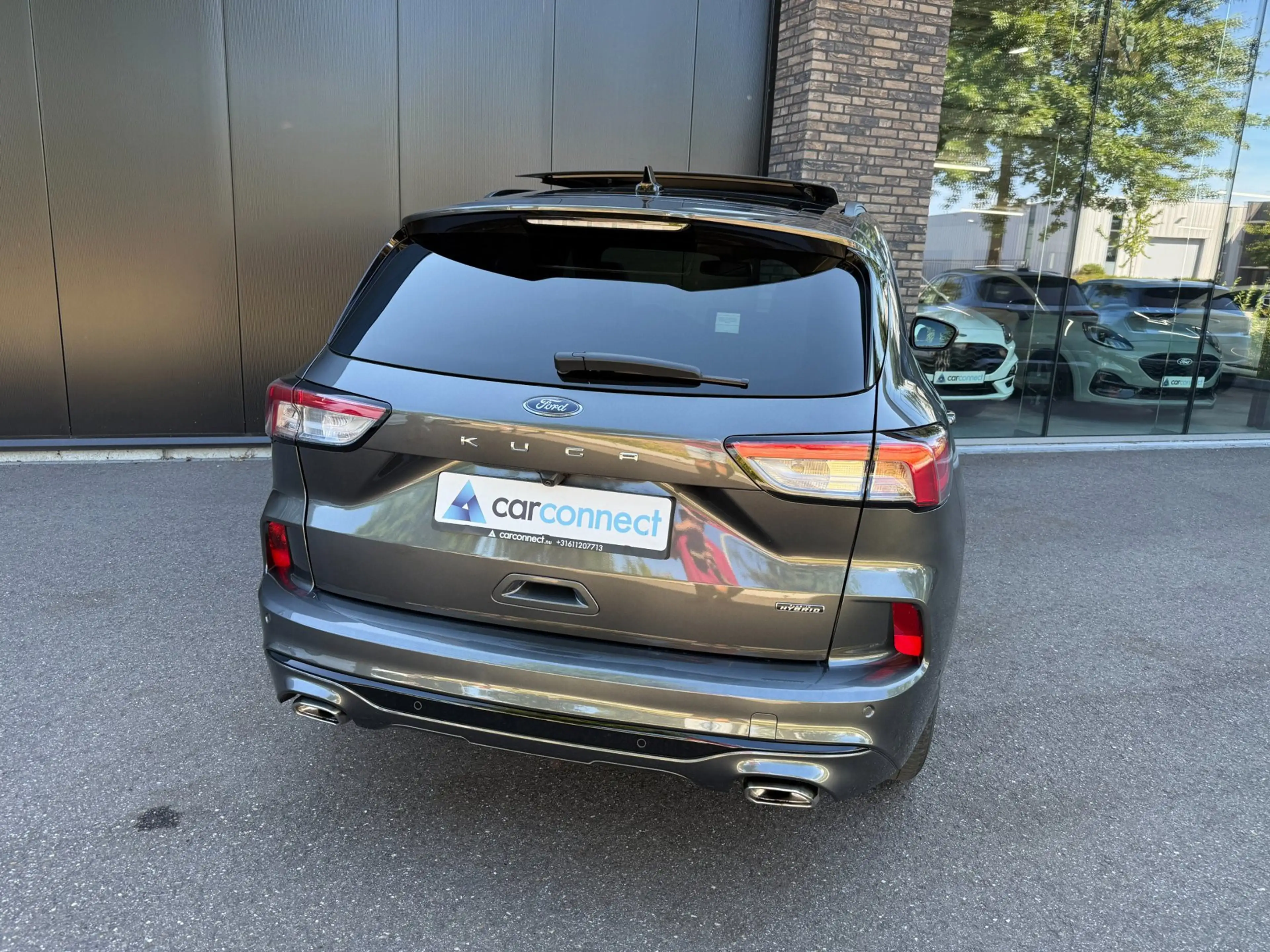 Ford Kuga 2.5 225pk PHEV ST-Line X Panorama, AGR, Trekhaak, — photo 5