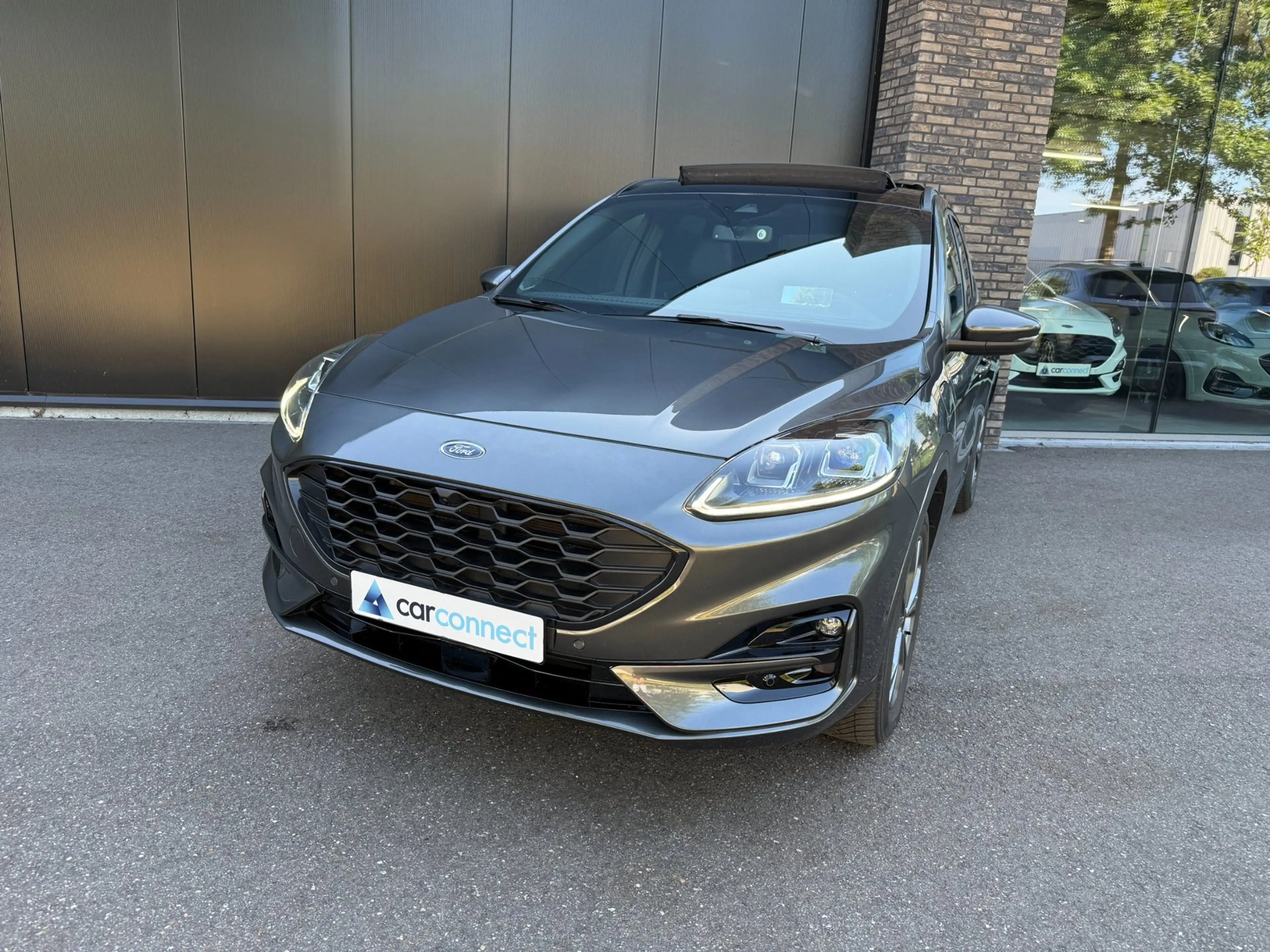 Ford Kuga 2.5 225pk PHEV ST-Line X Panorama, AGR, Trekhaak, — photo 3