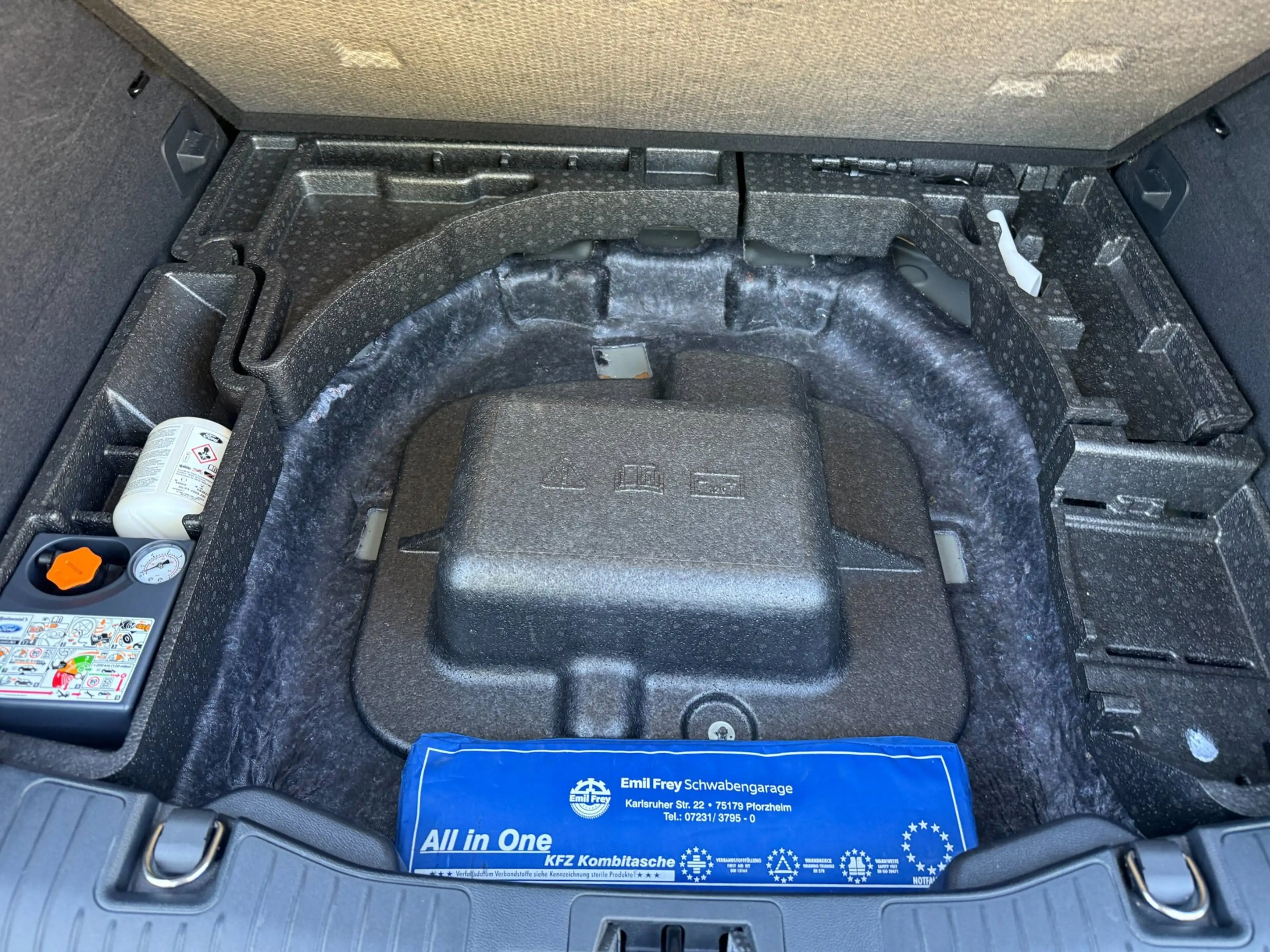 Ford Kuga 2.5 225pk PHEV ST-Line X Panorama, AGR, Trekhaak, — photo 38