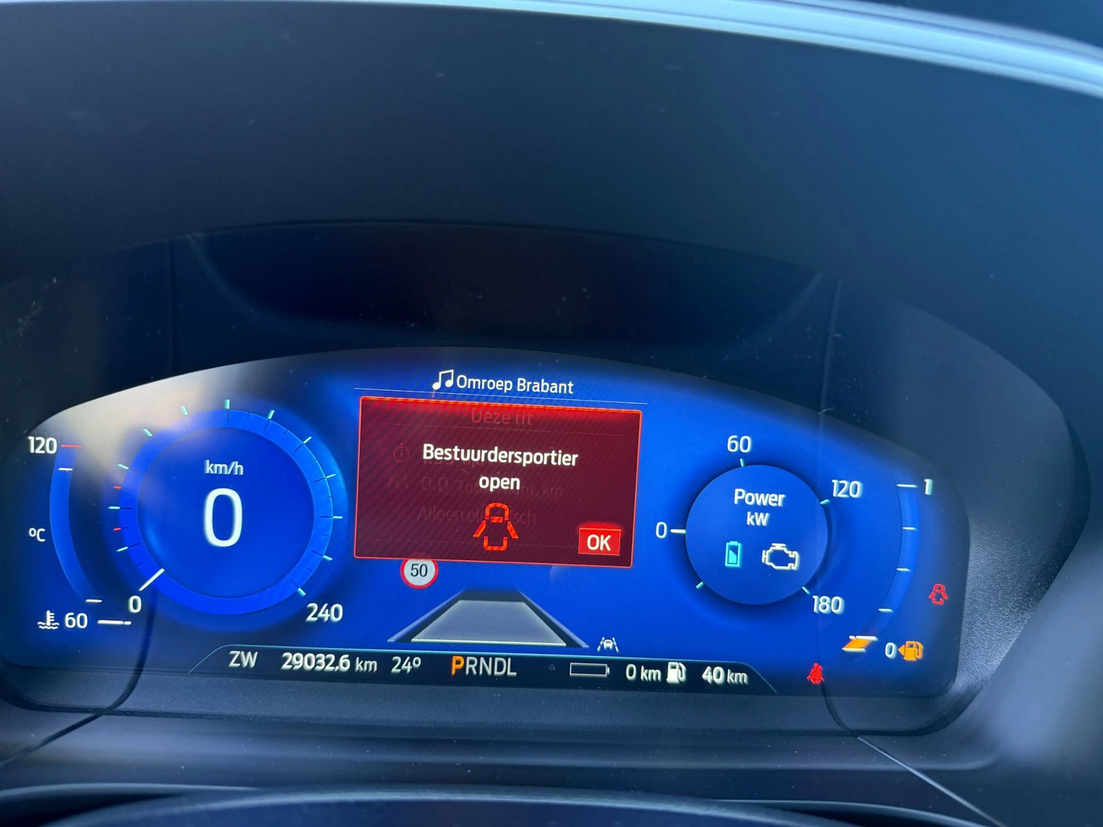 Ford Kuga 2.5 225pk PHEV ST-Line X Panorama, AGR, Trekhaak, — photo 14