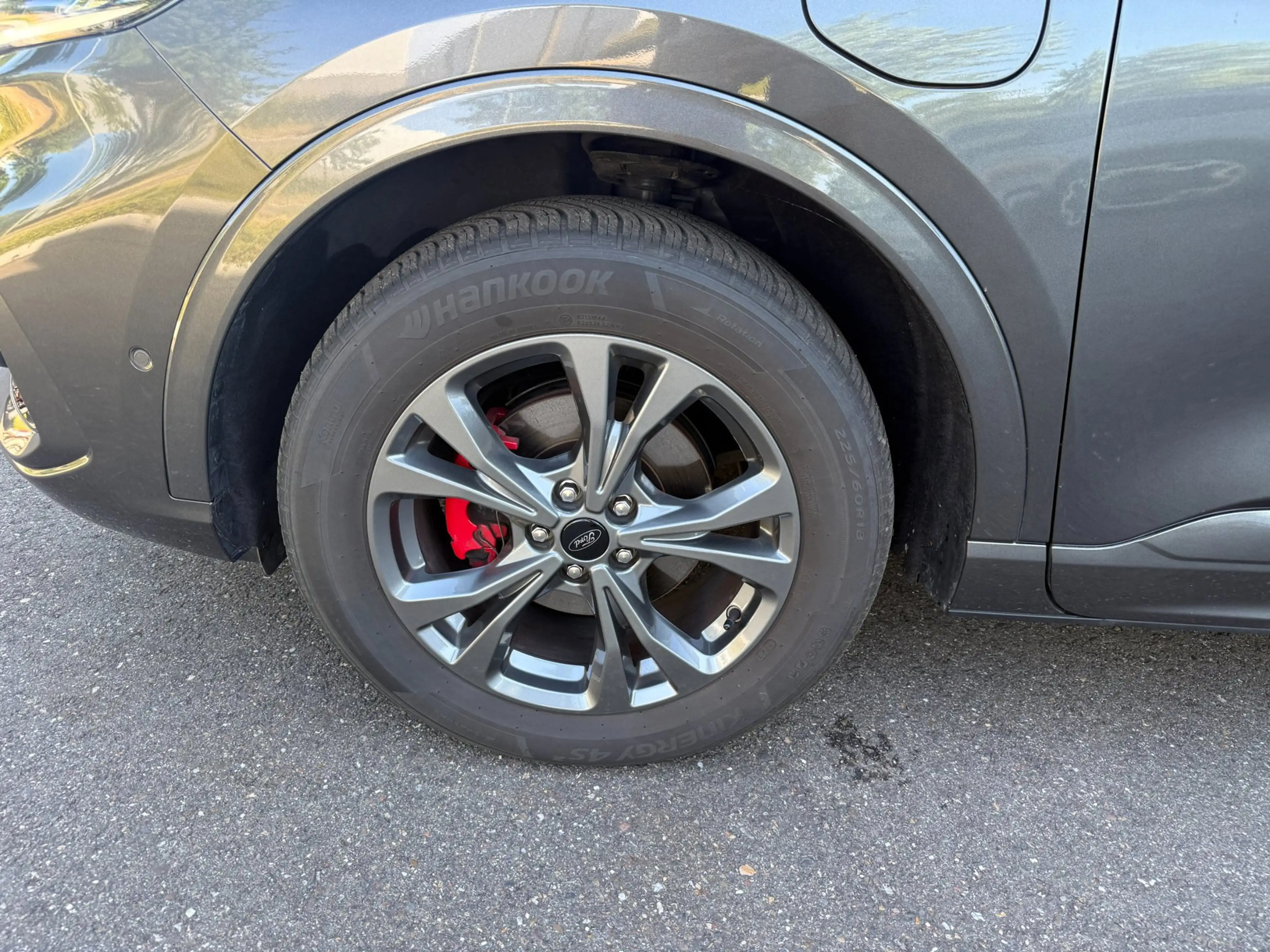 Ford Kuga 2.5 225pk PHEV ST-Line X Panorama, AGR, Trekhaak, — photo 43
