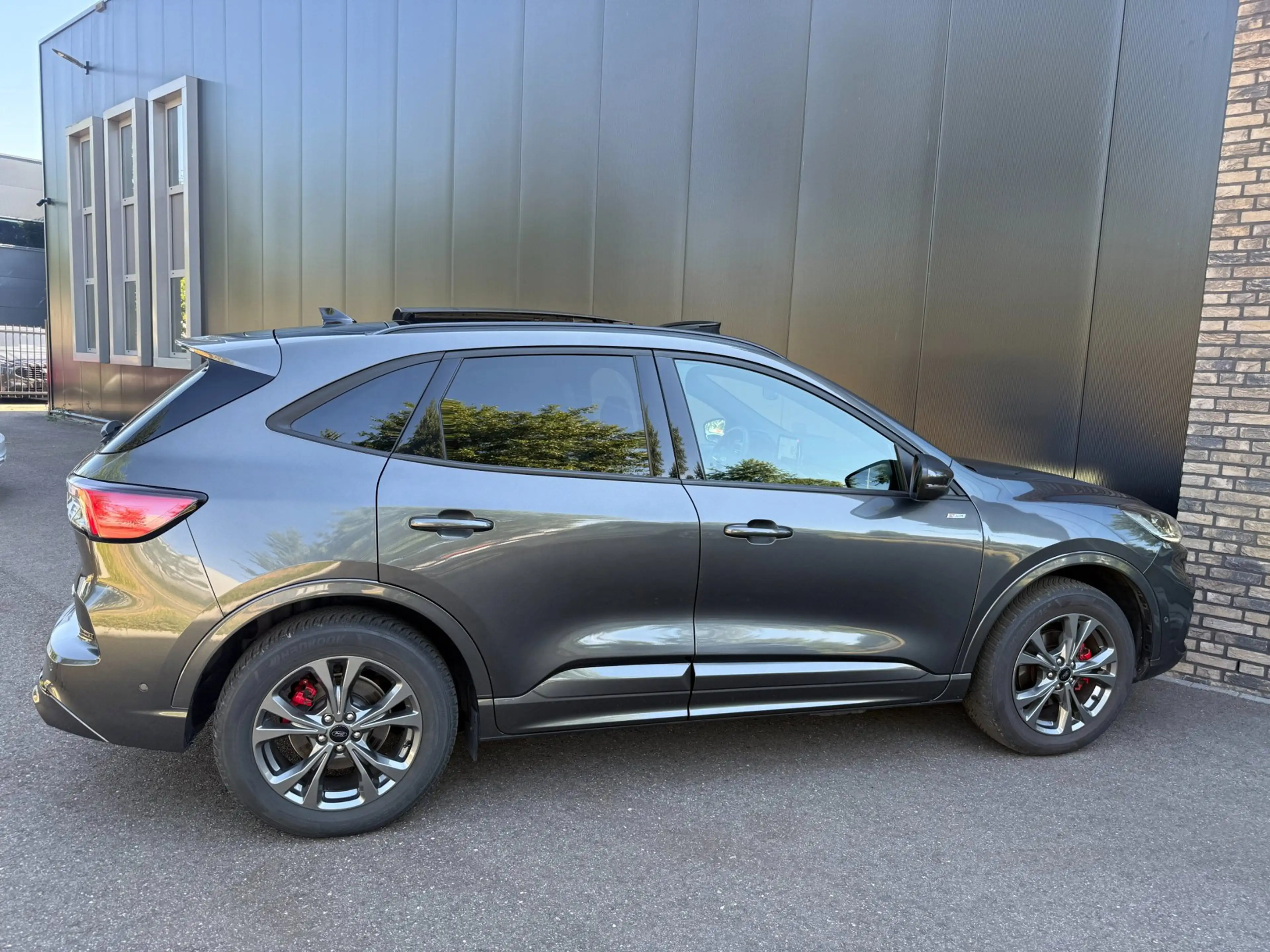 Ford Kuga 2.5 225pk PHEV ST-Line X Panorama, AGR, Trekhaak, — photo 7