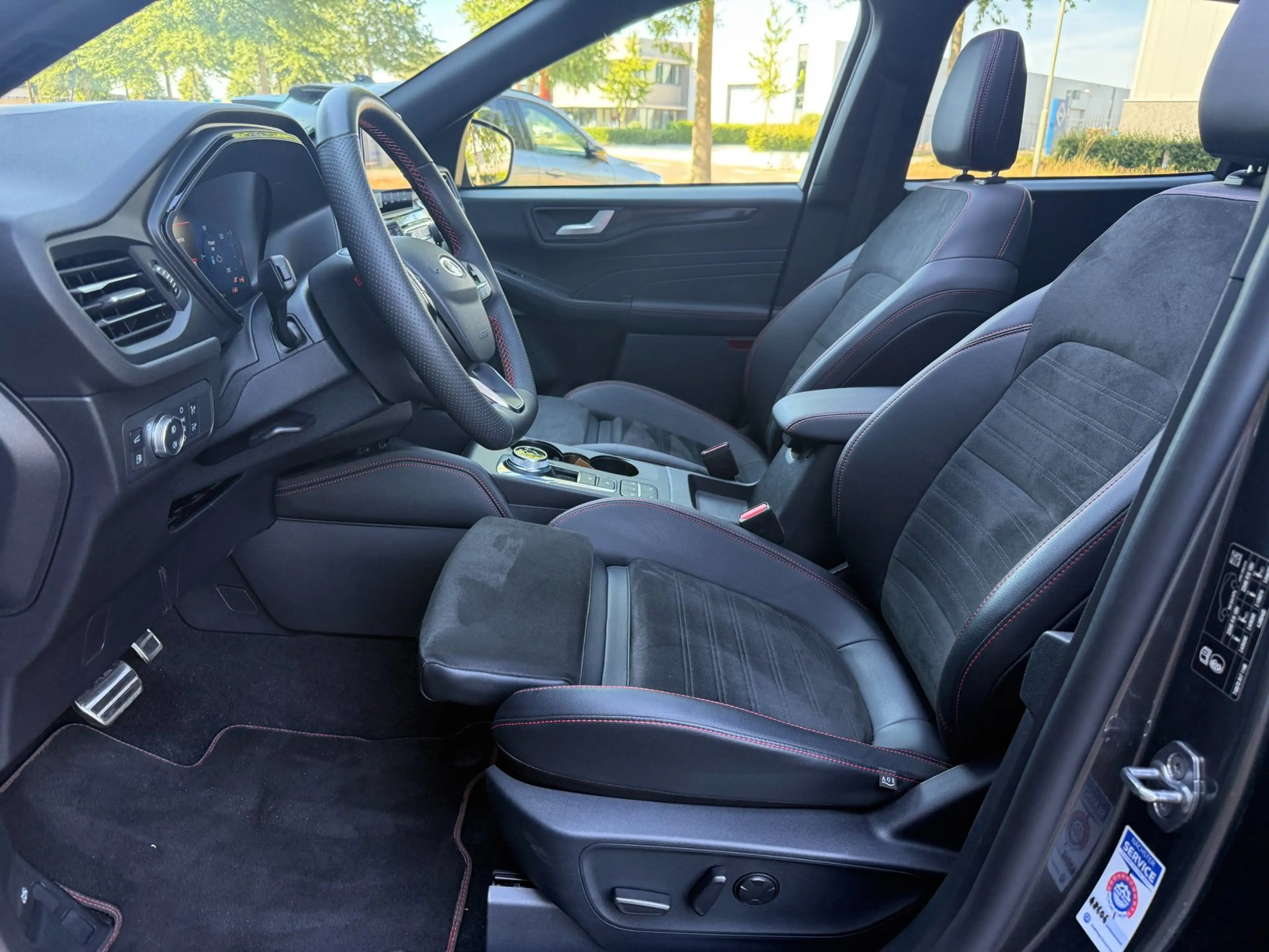 Ford Kuga 2.5 225pk PHEV ST-Line X Panorama, AGR, Trekhaak, — photo 8
