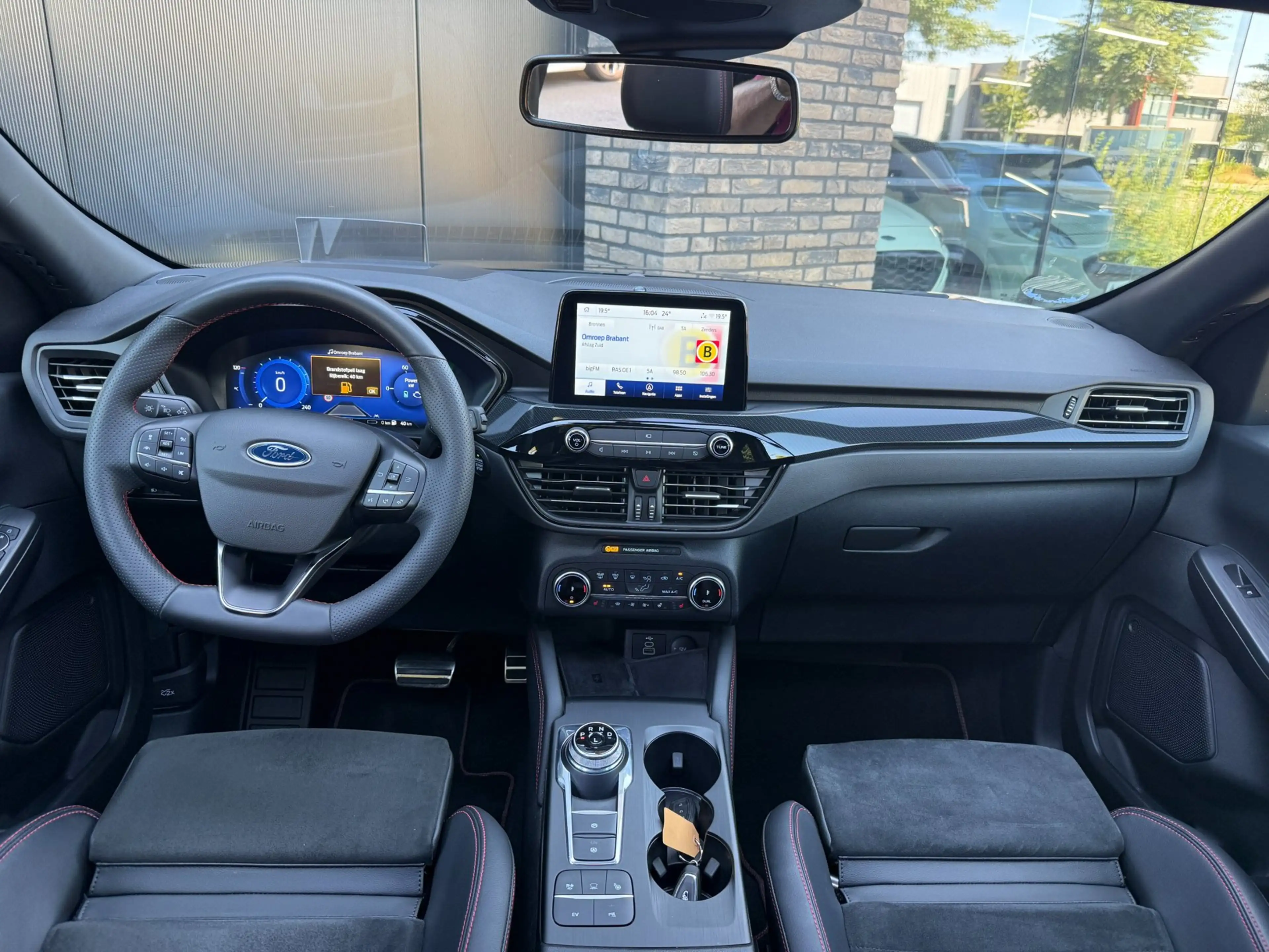 Ford Kuga 2.5 225pk PHEV ST-Line X Panorama, AGR, Trekhaak, — photo 32