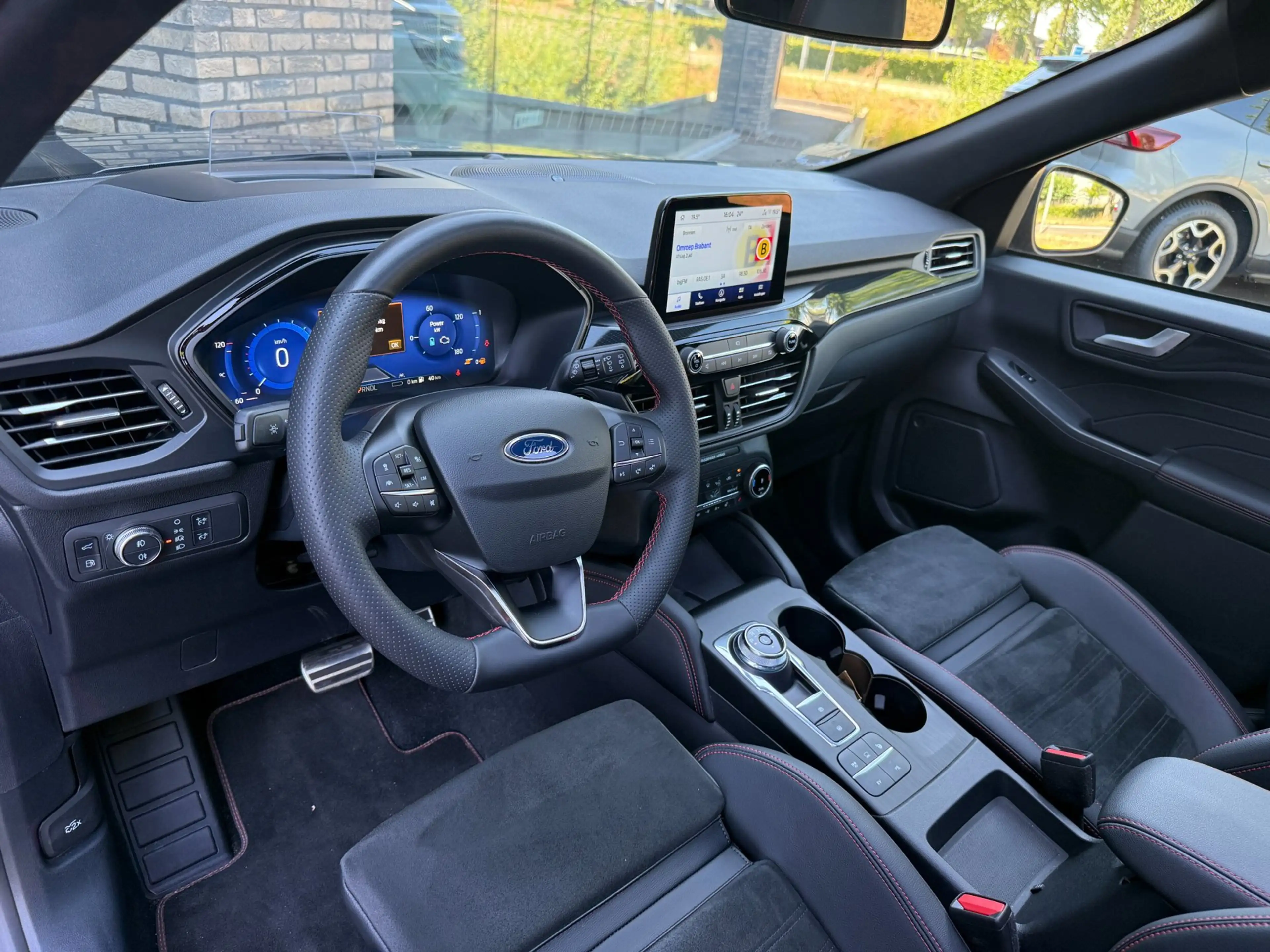 Ford Kuga 2.5 225pk PHEV ST-Line X Panorama, AGR, Trekhaak, — photo 9