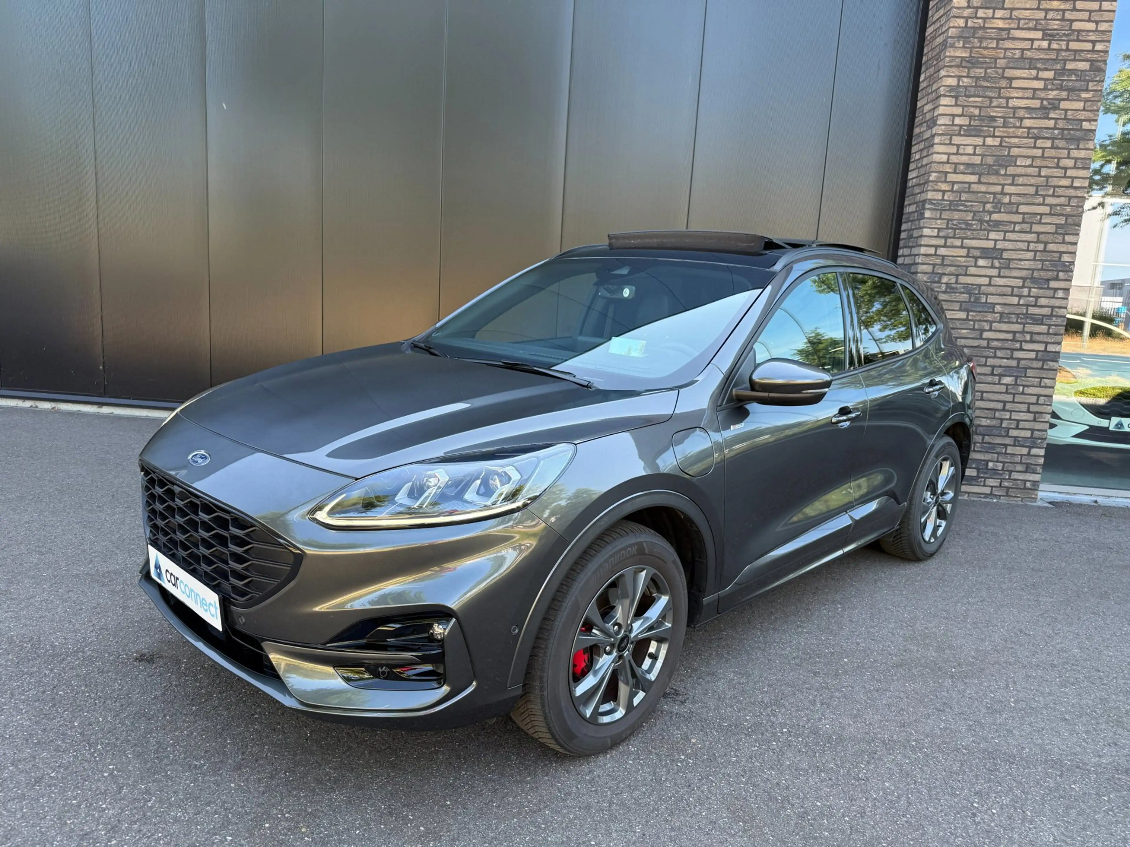 Ford Kuga 2.5 225pk PHEV ST-Line X Panorama, AGR, Trekhaak,
