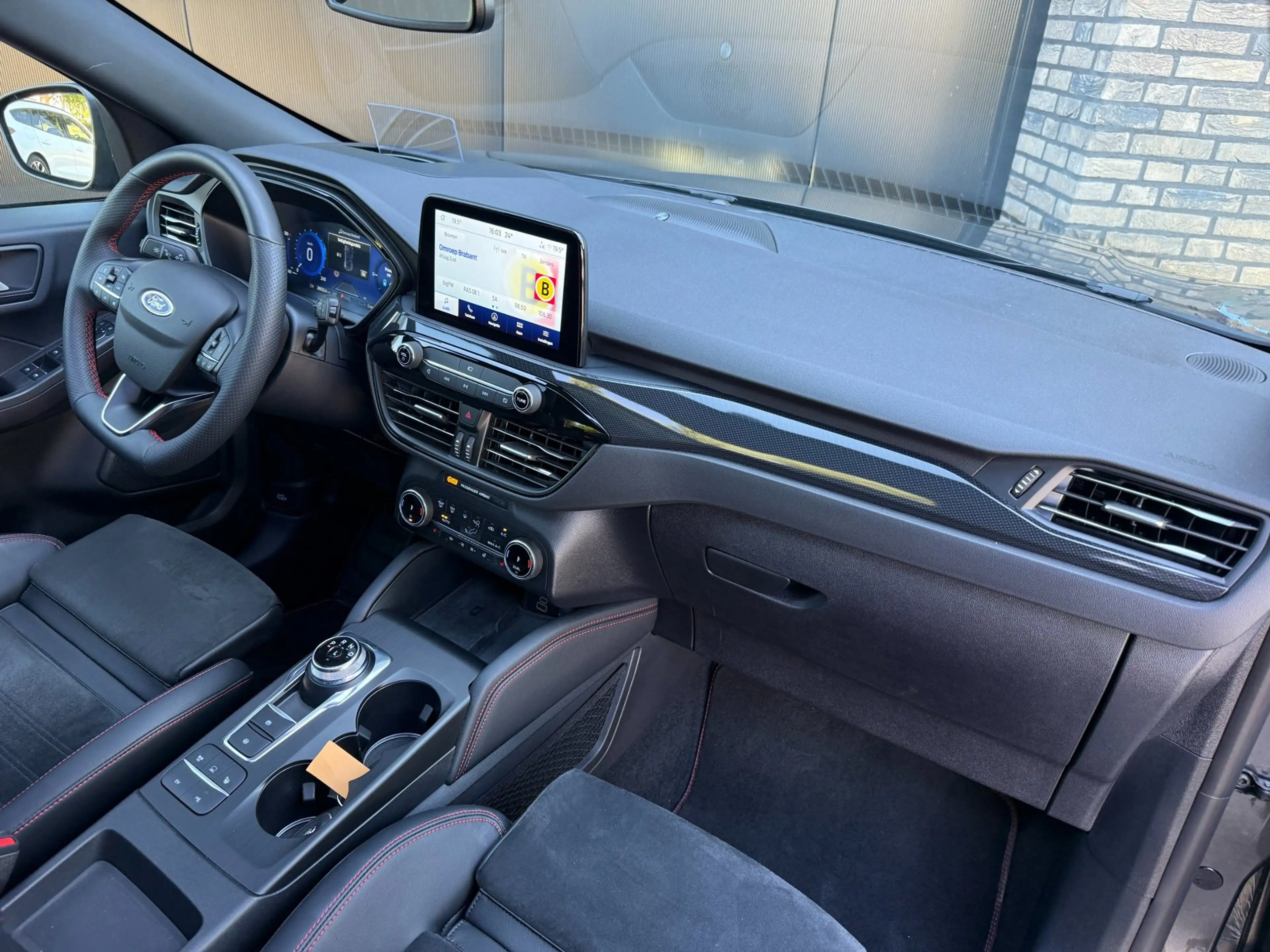 Ford Kuga 2.5 225pk PHEV ST-Line X Panorama, AGR, Trekhaak, — photo 33